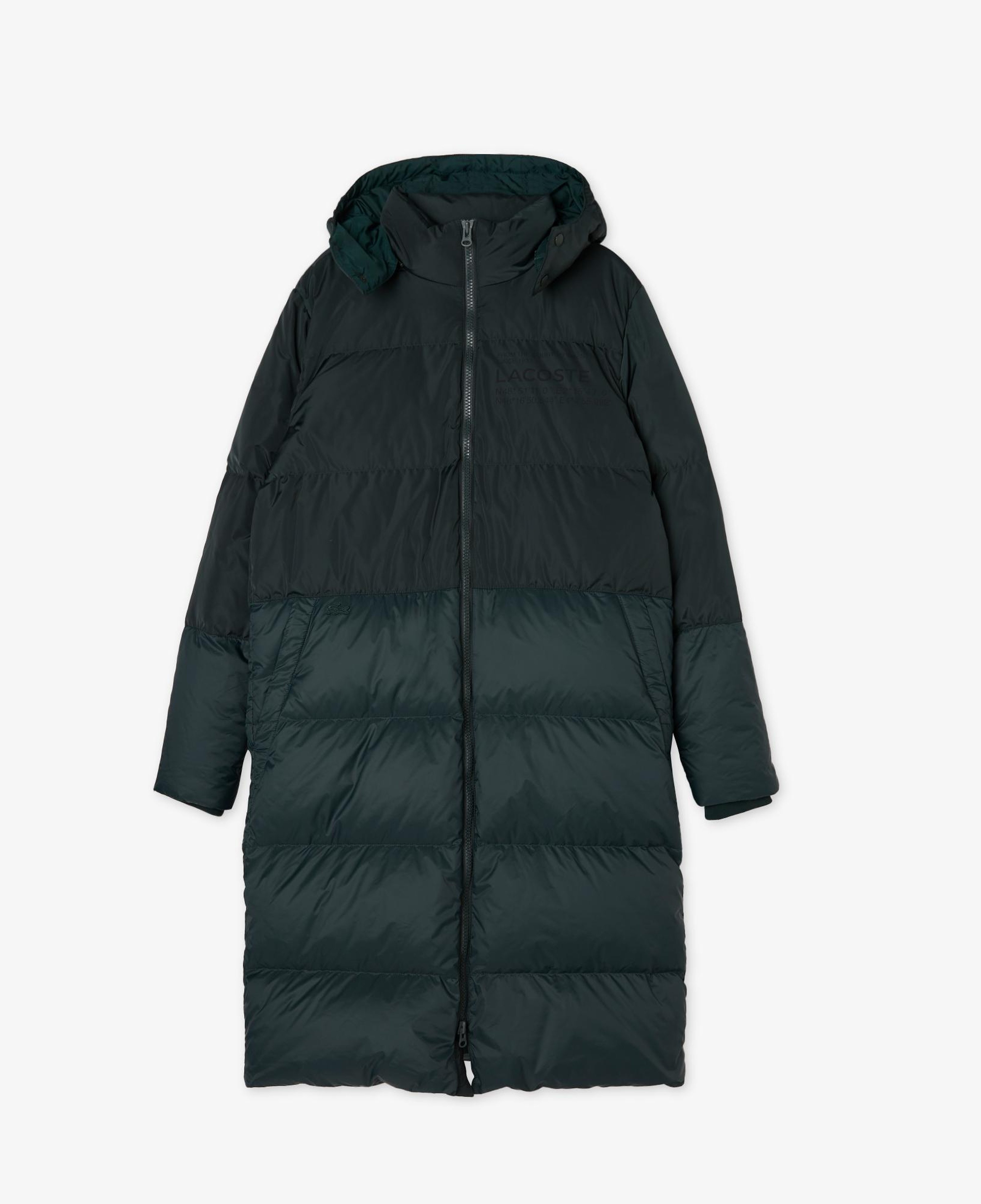 Lacoste Erkek Yeşil Mont