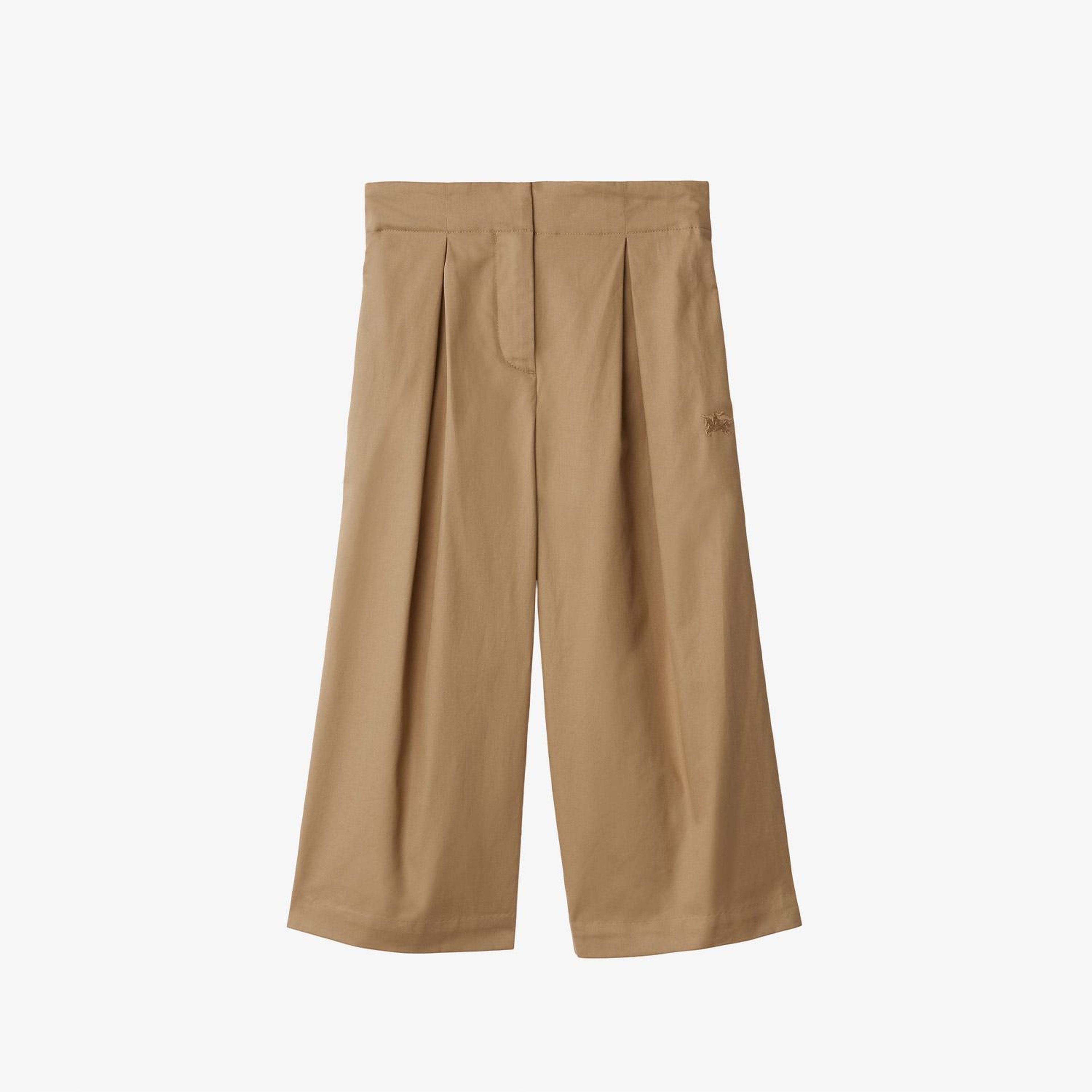 Burberry Çocuk Bej Pantolon