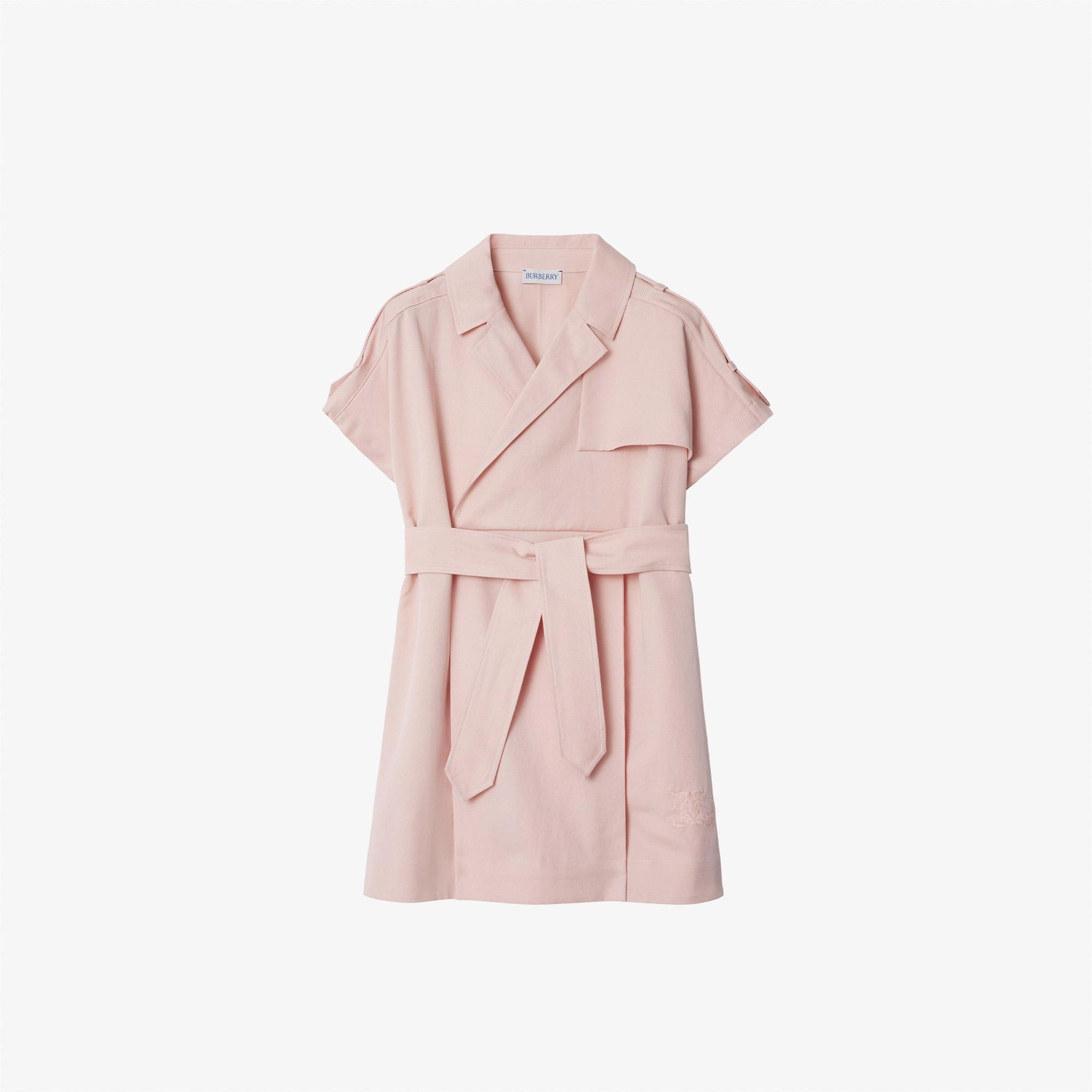 Çocuk Pembe Elbise