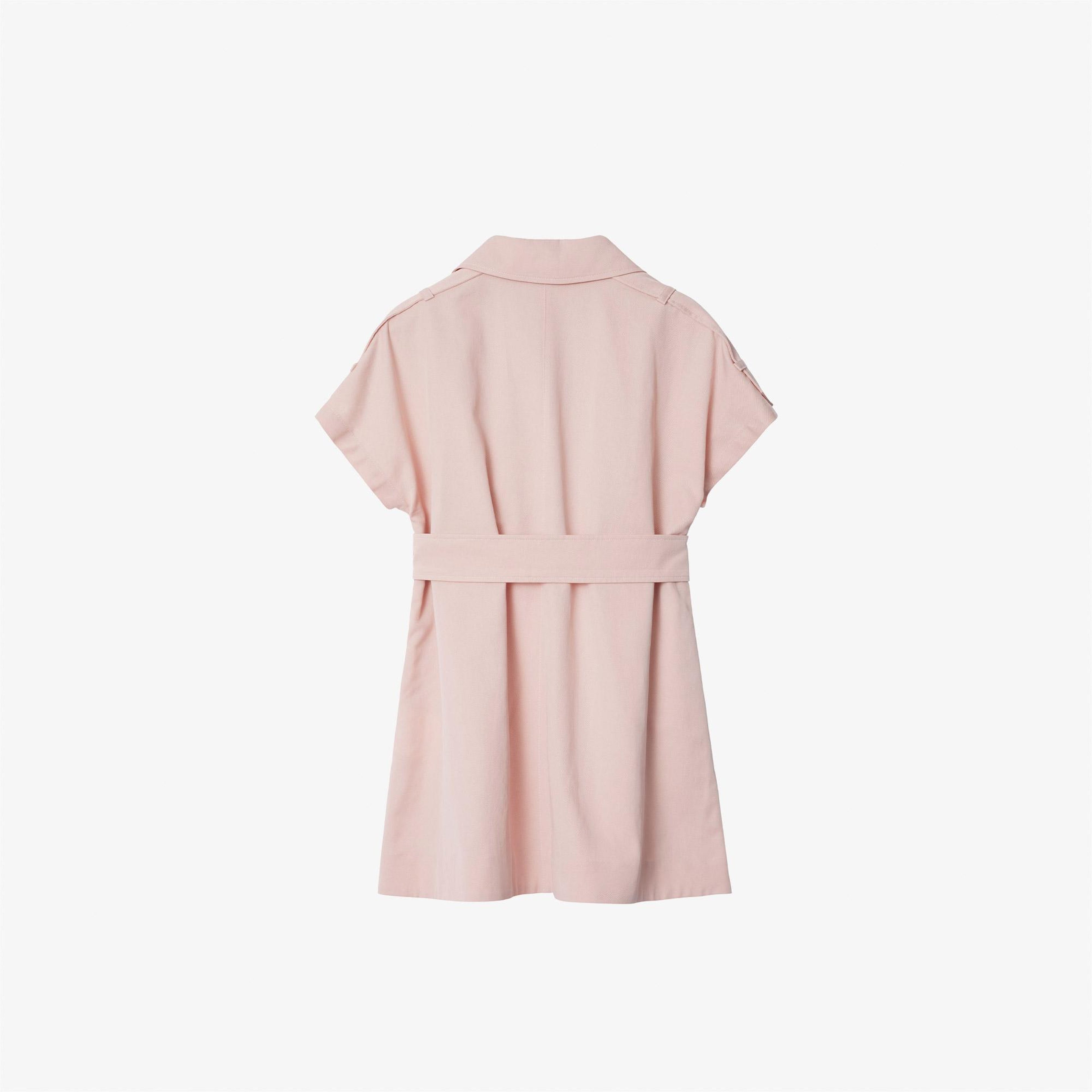 Çocuk Pembe Elbise