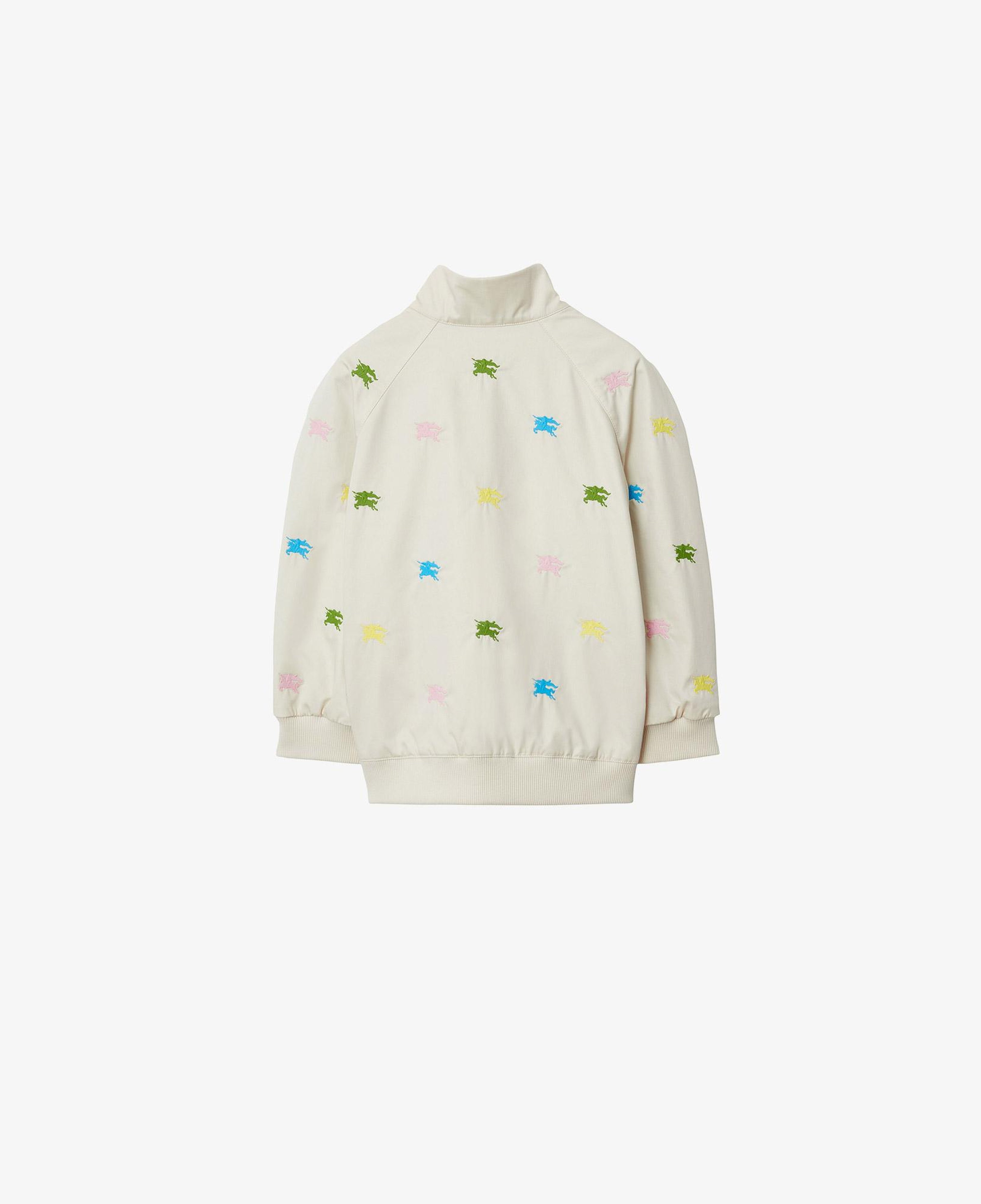 Burberry Çocuk Krem Mont