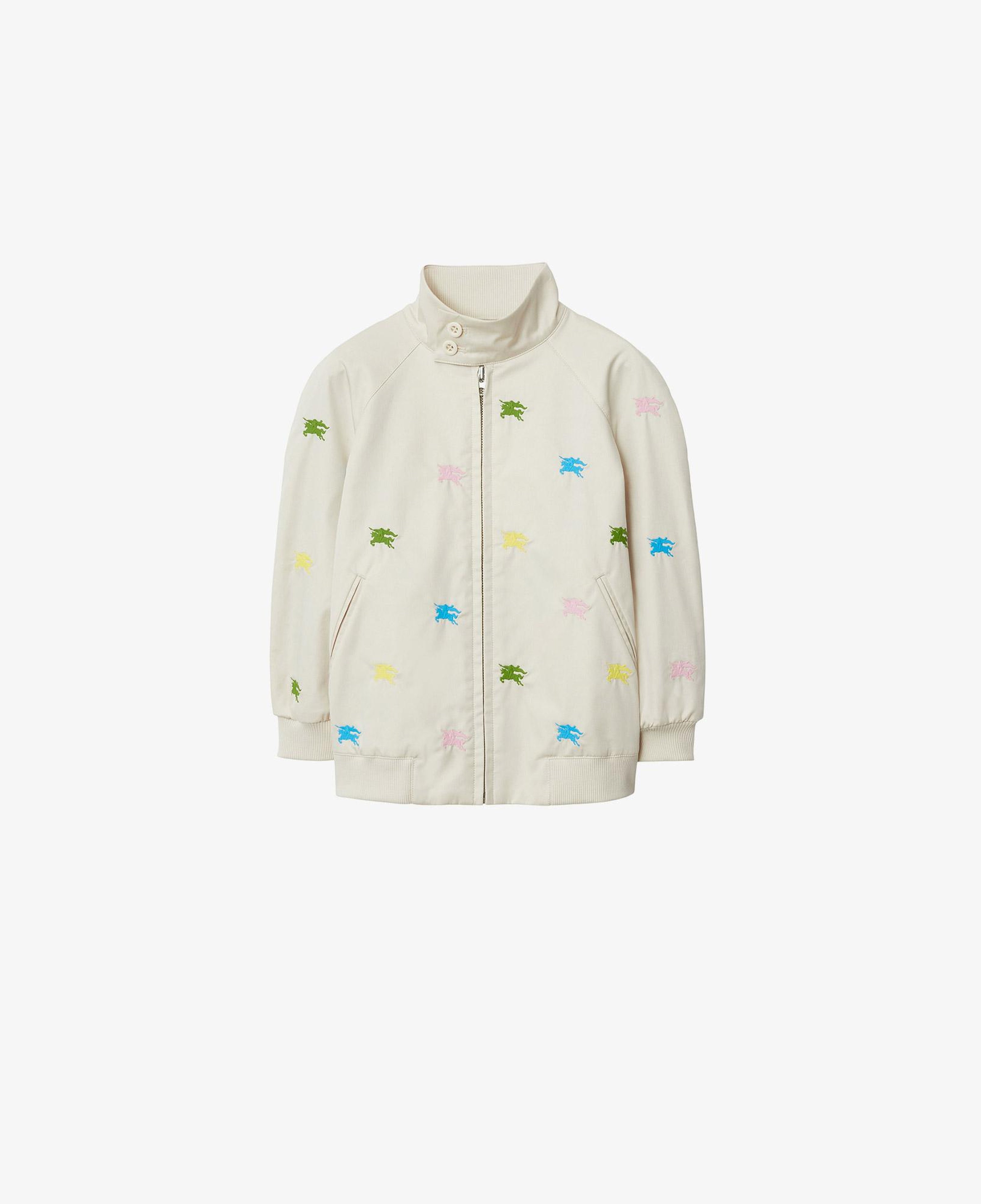 Burberry Çocuk Krem Mont