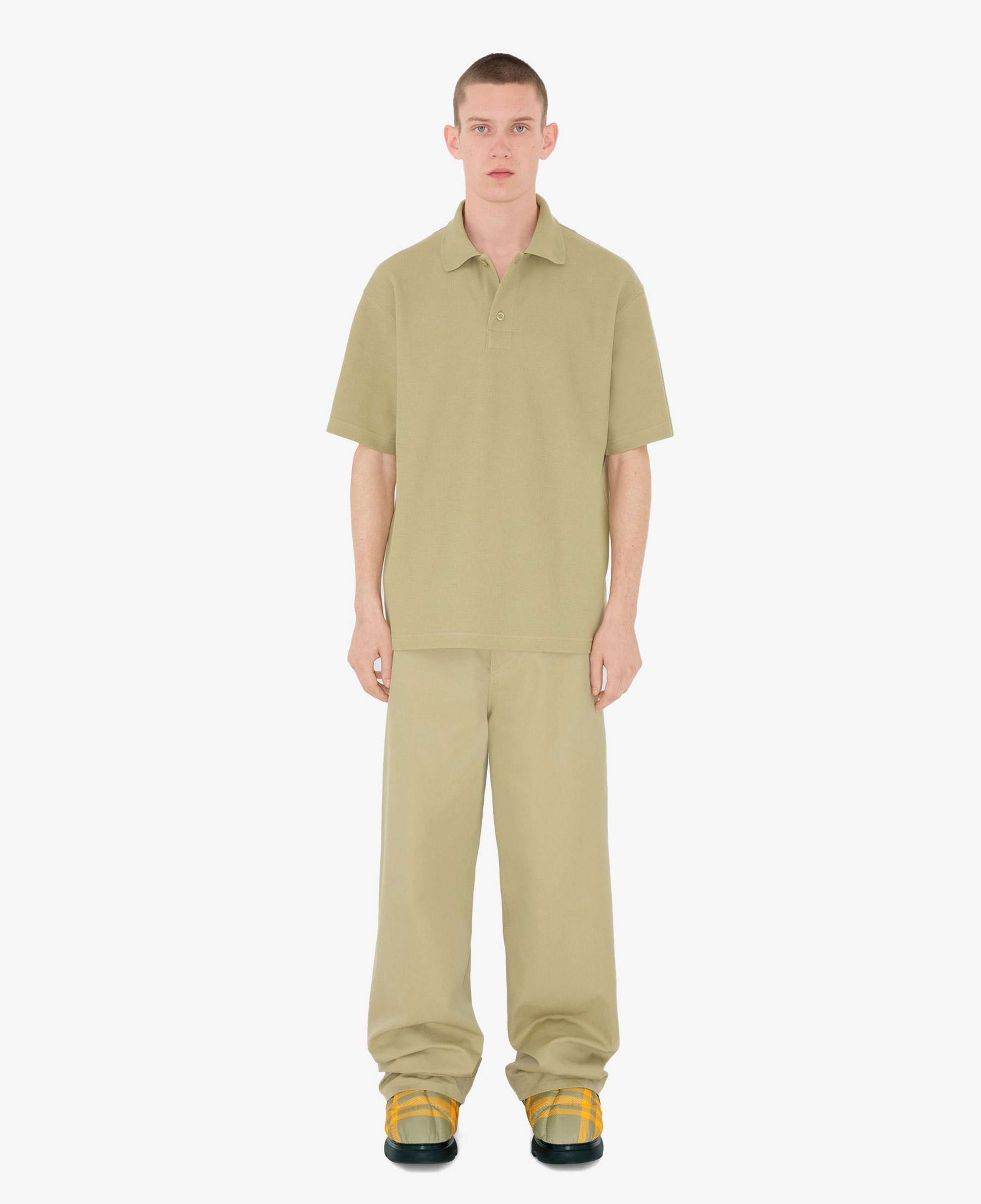 Erkek Bej Polo