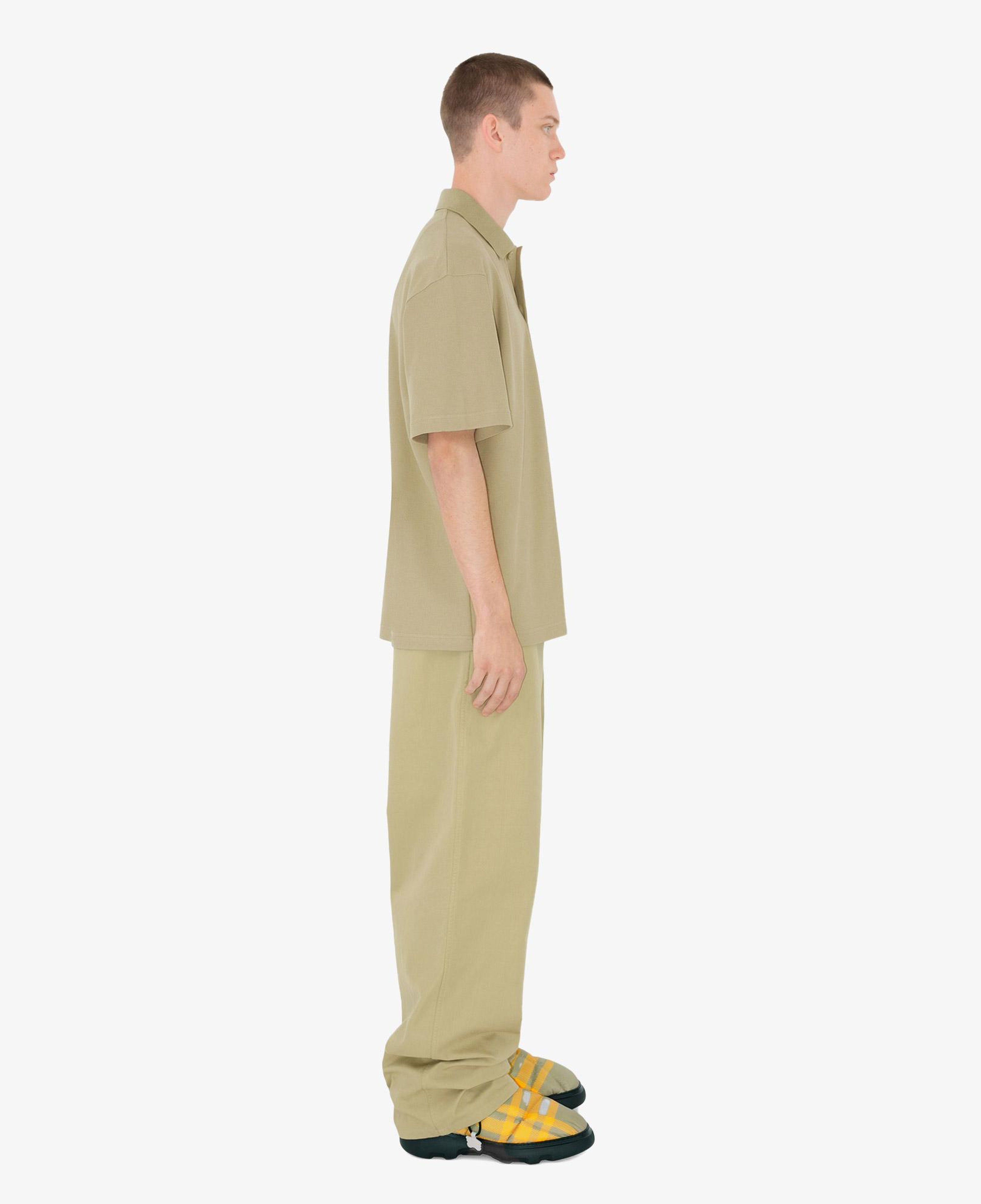 Erkek Bej Polo
