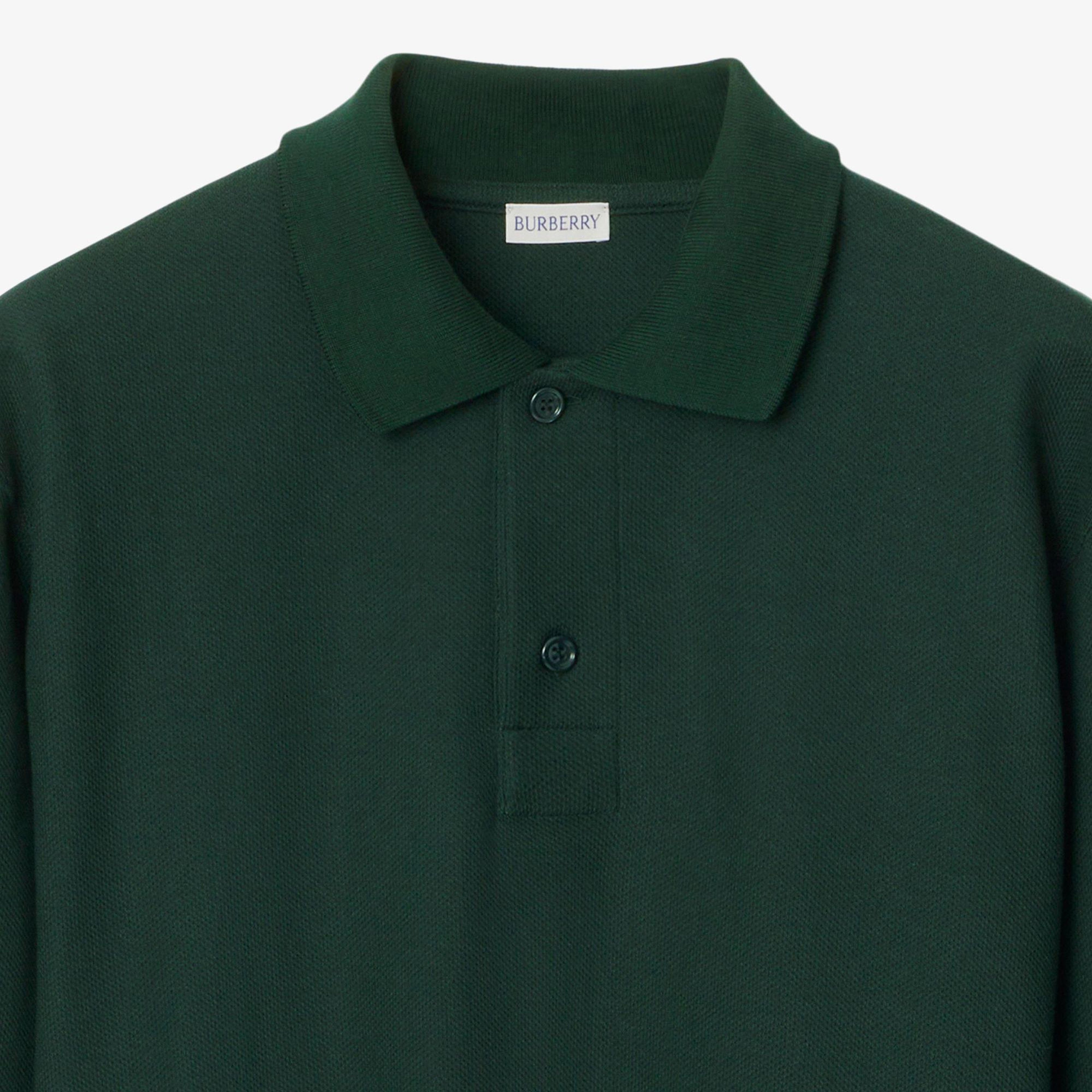 Erkek Yeşil Polo