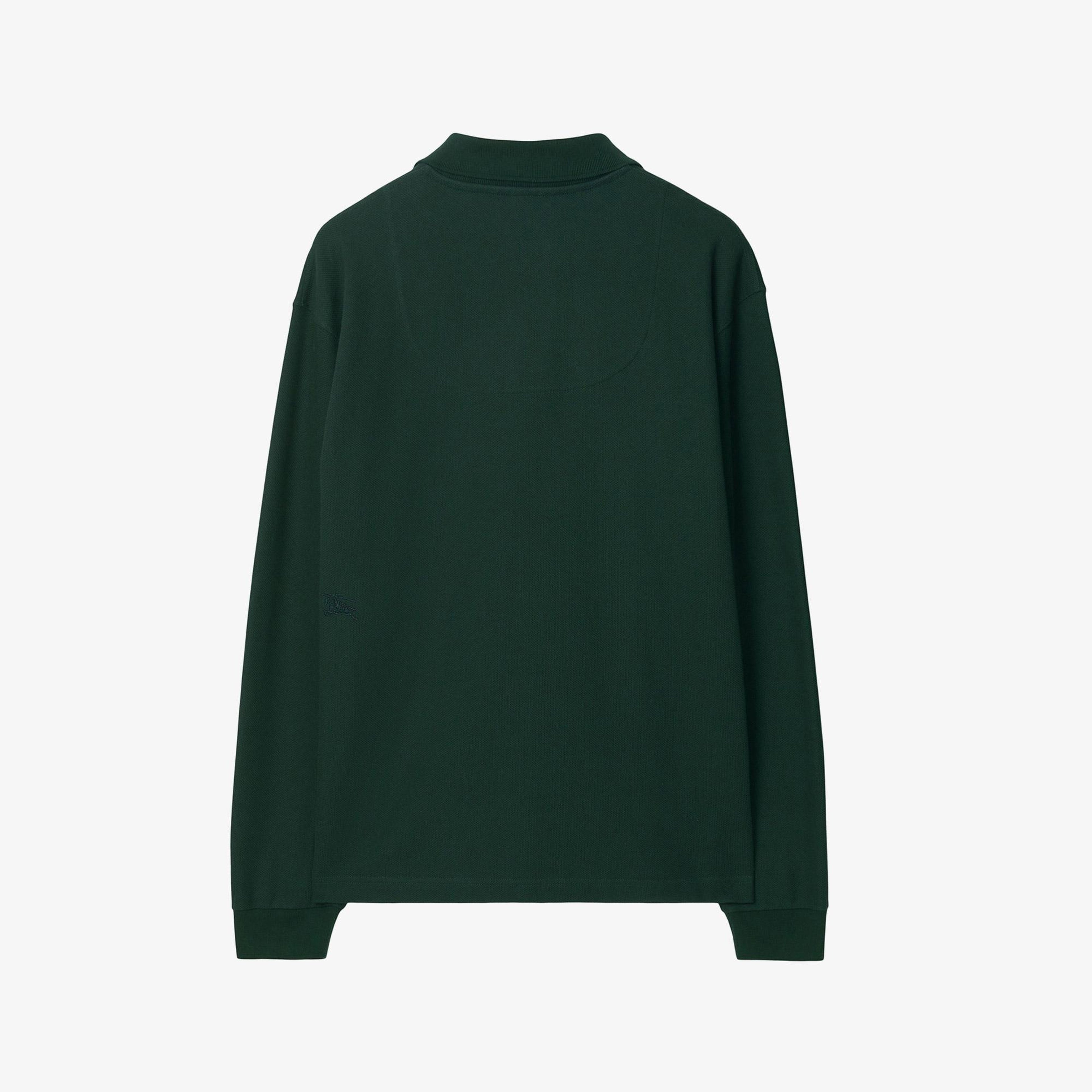 Erkek Yeşil Polo