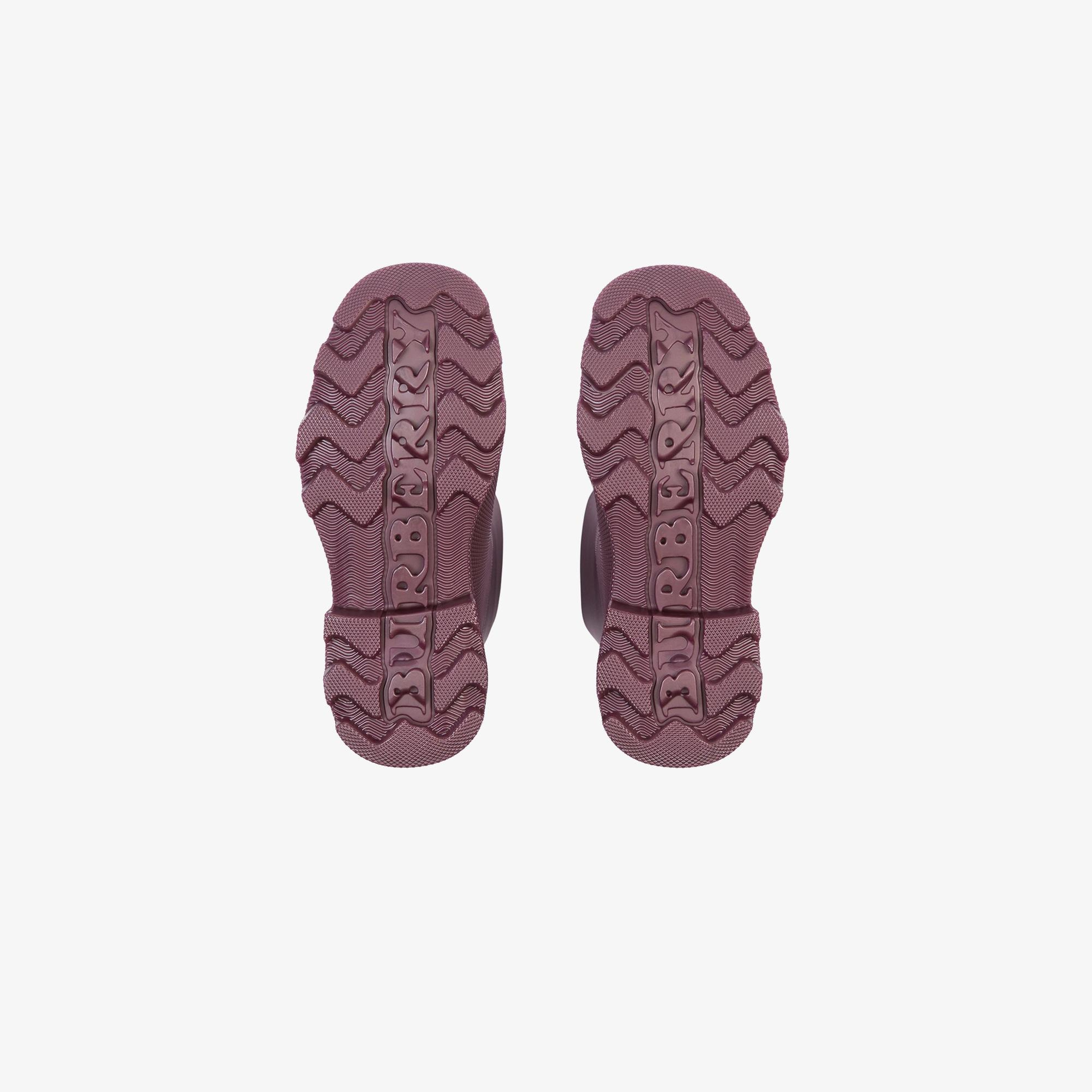 Burberry Kadın Bordo Bot