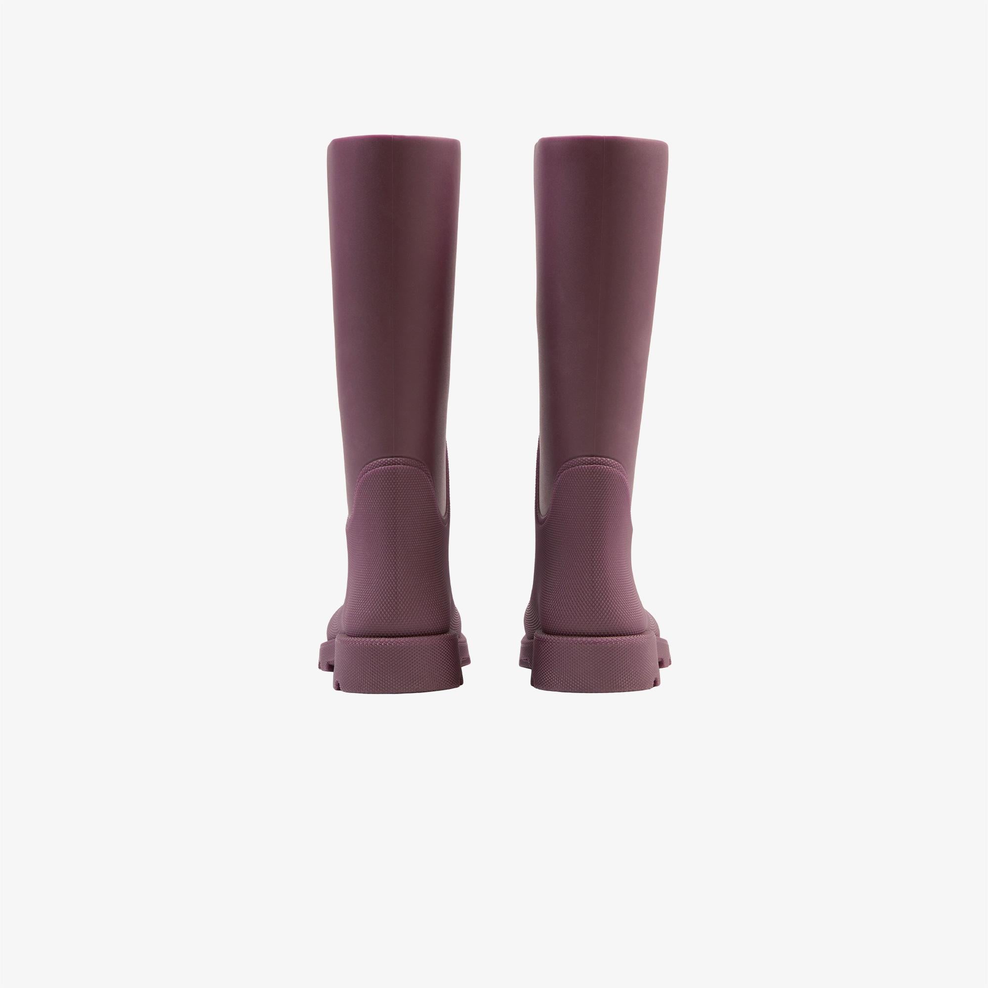 Burberry Kadın Bordo Bot
