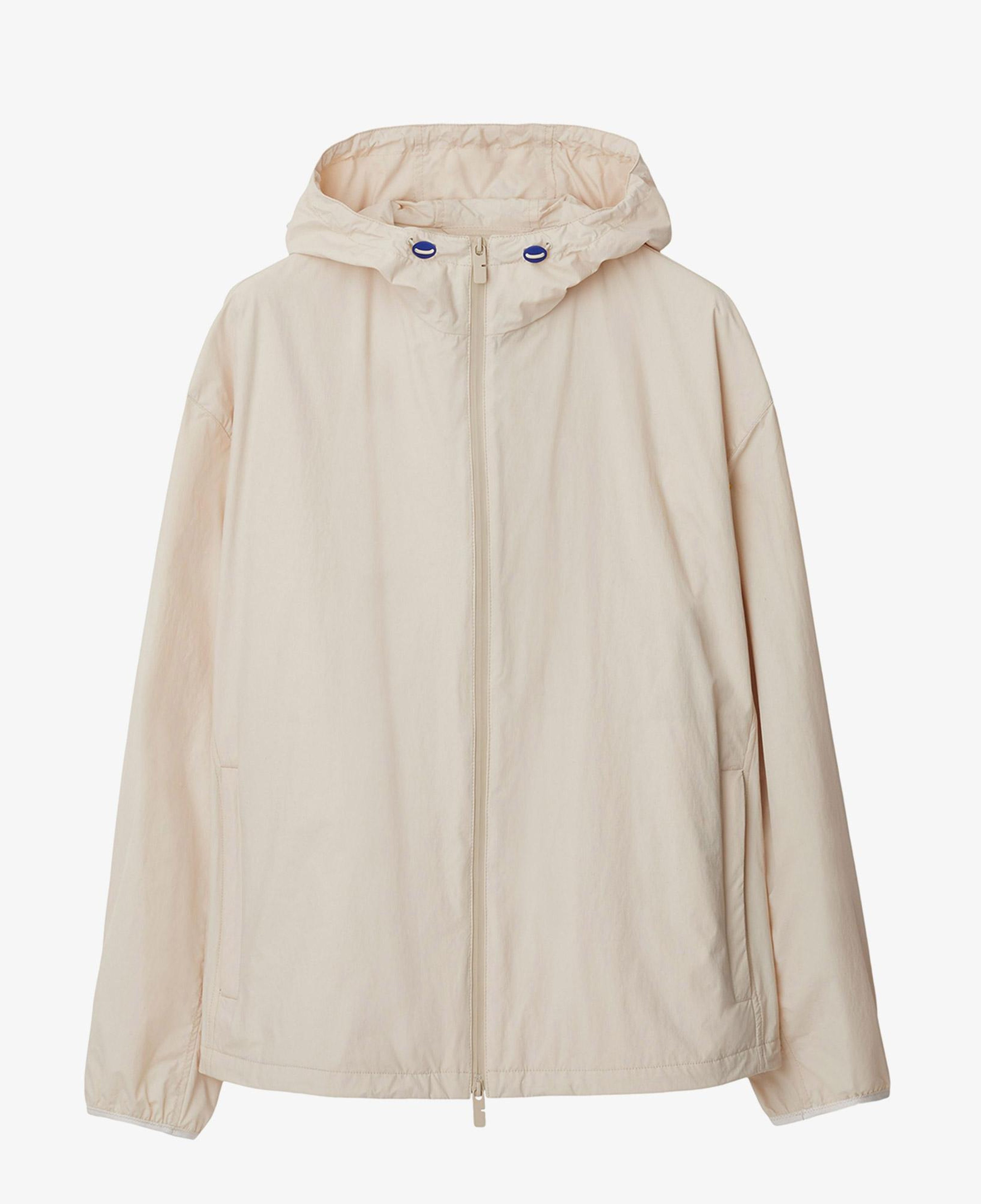 Burberry Erkek Bej Mont