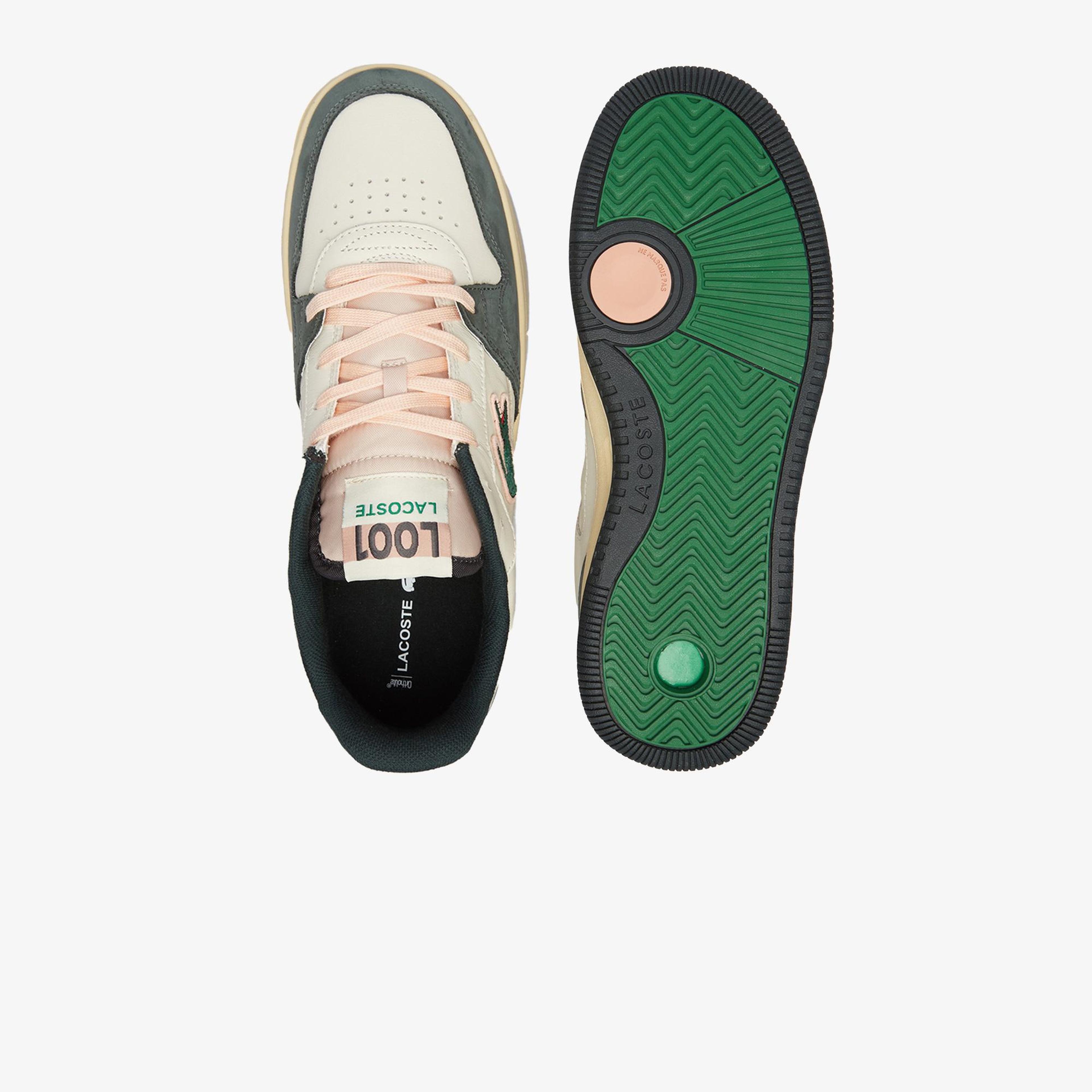 Lacoste Erkek Beyaz Sneaker