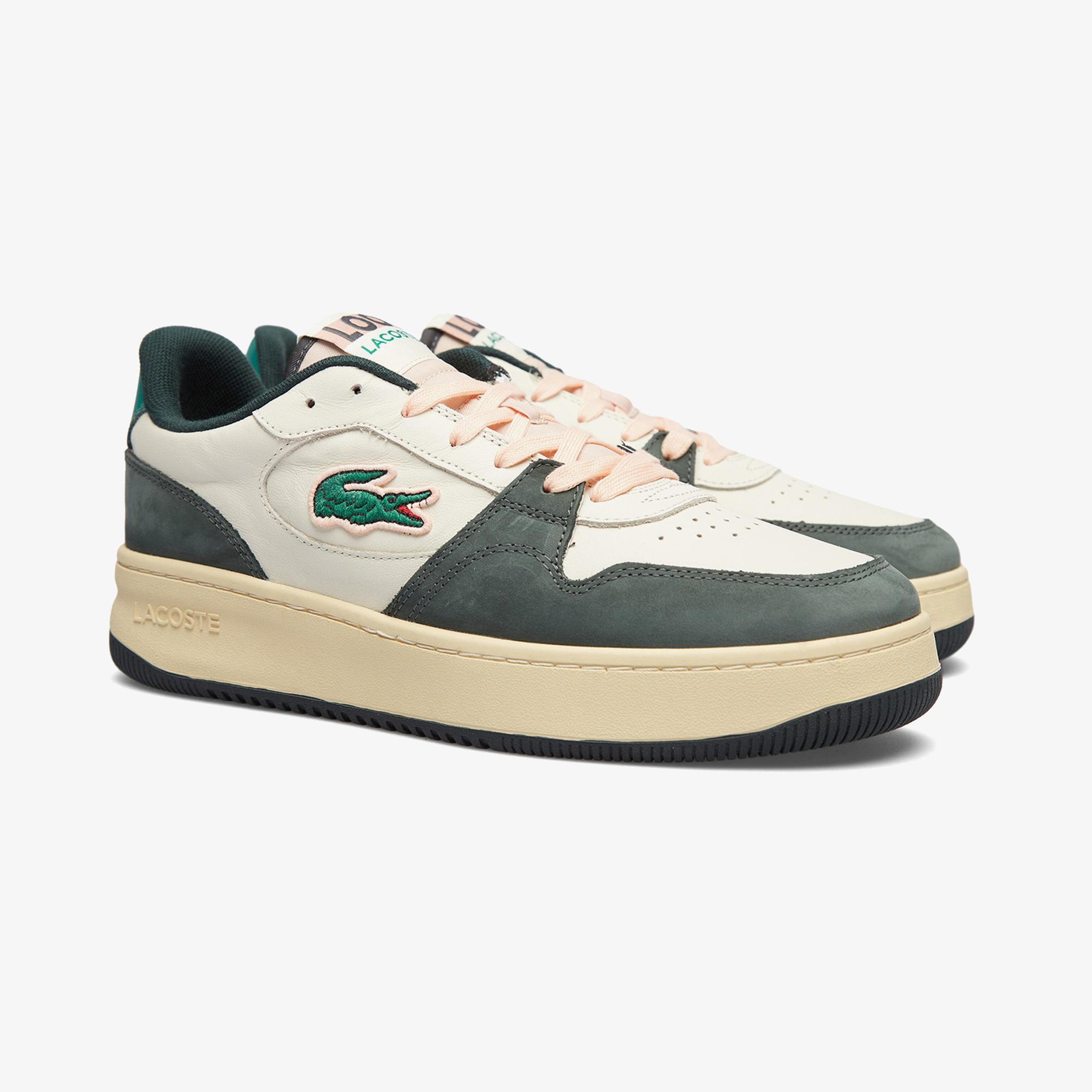 Lacoste Erkek Beyaz Sneaker