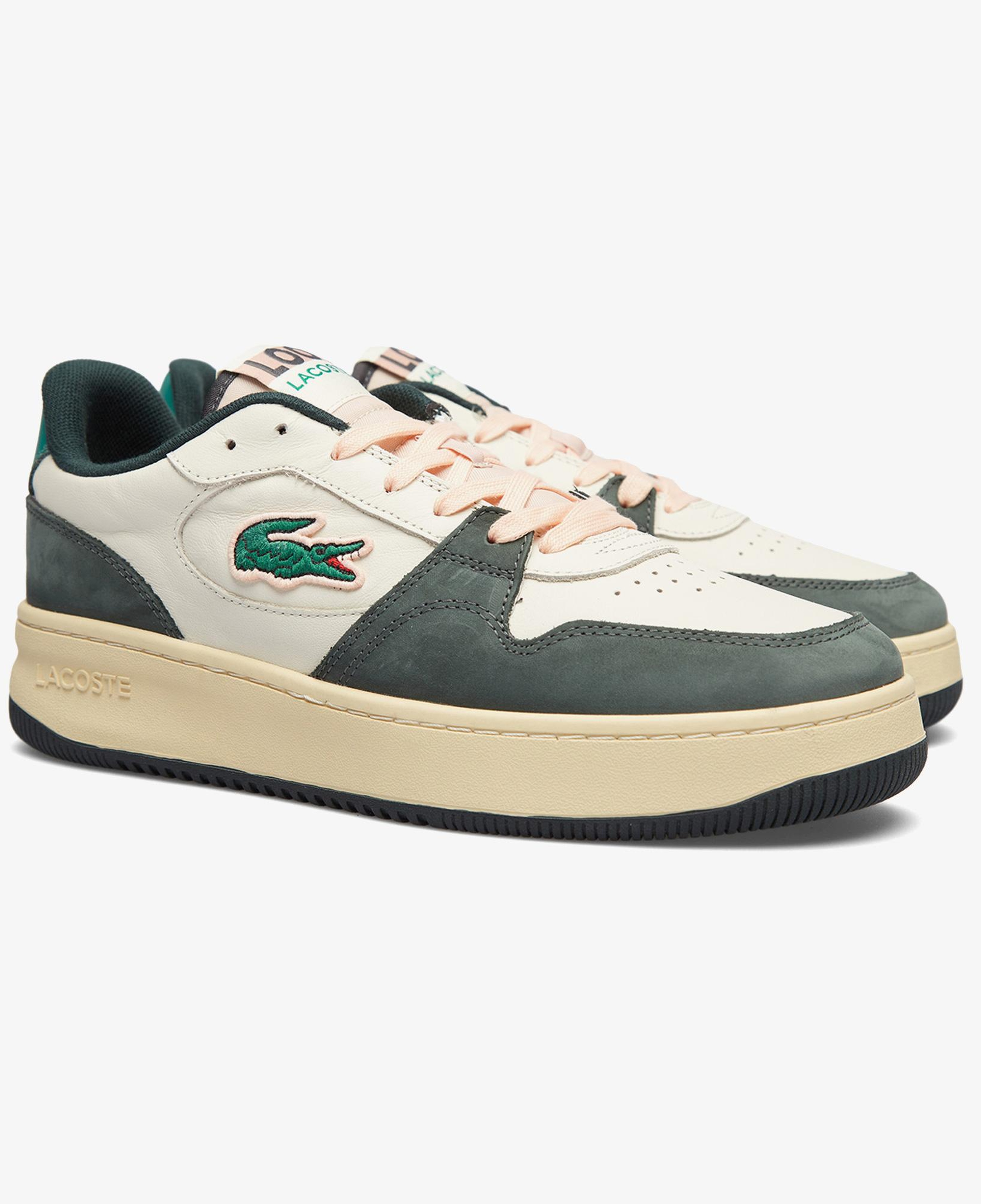 Lacoste Erkek Beyaz Sneaker