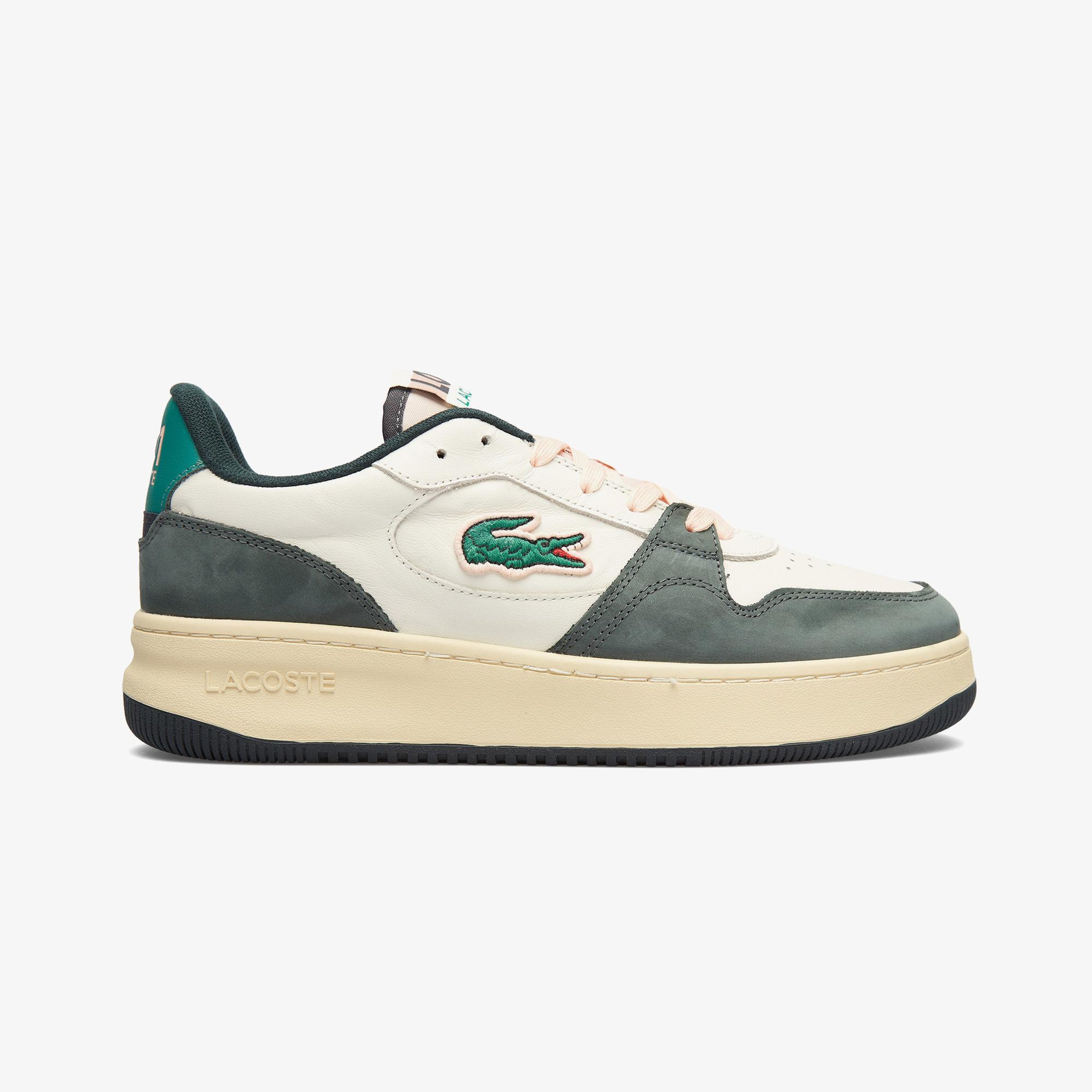 Lacoste Erkek Beyaz Sneaker
