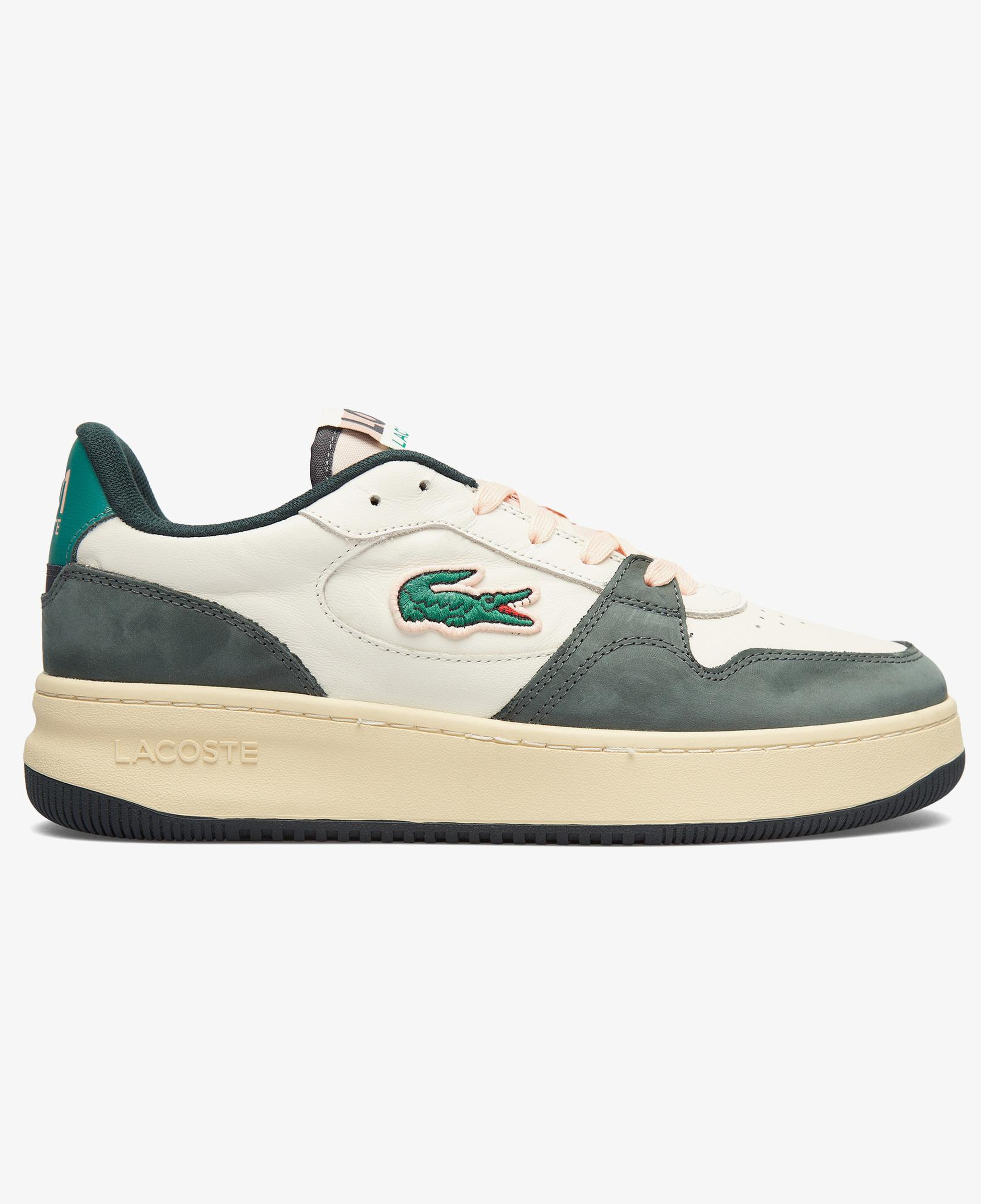 Lacoste Erkek Beyaz Sneaker