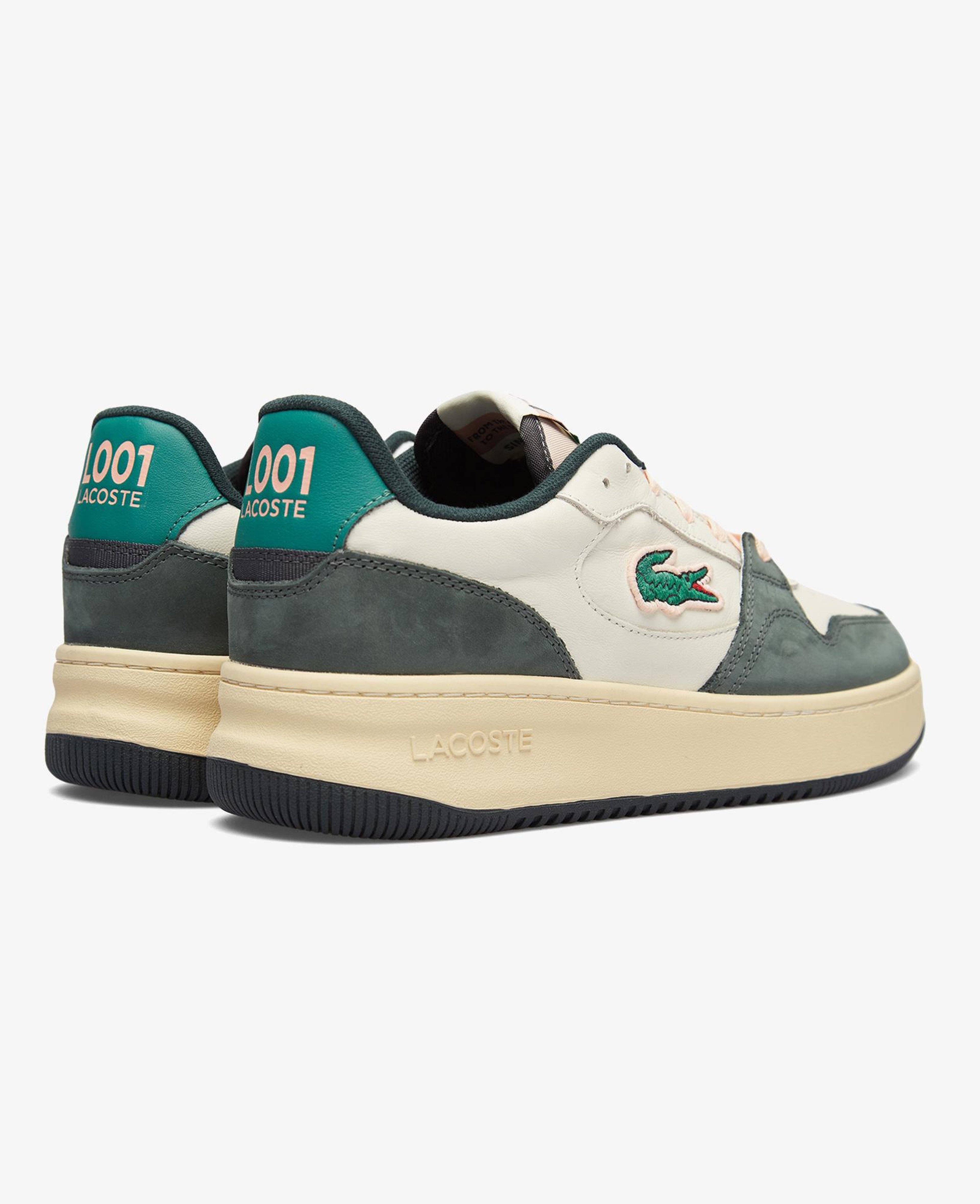 Lacoste Erkek Beyaz Sneaker