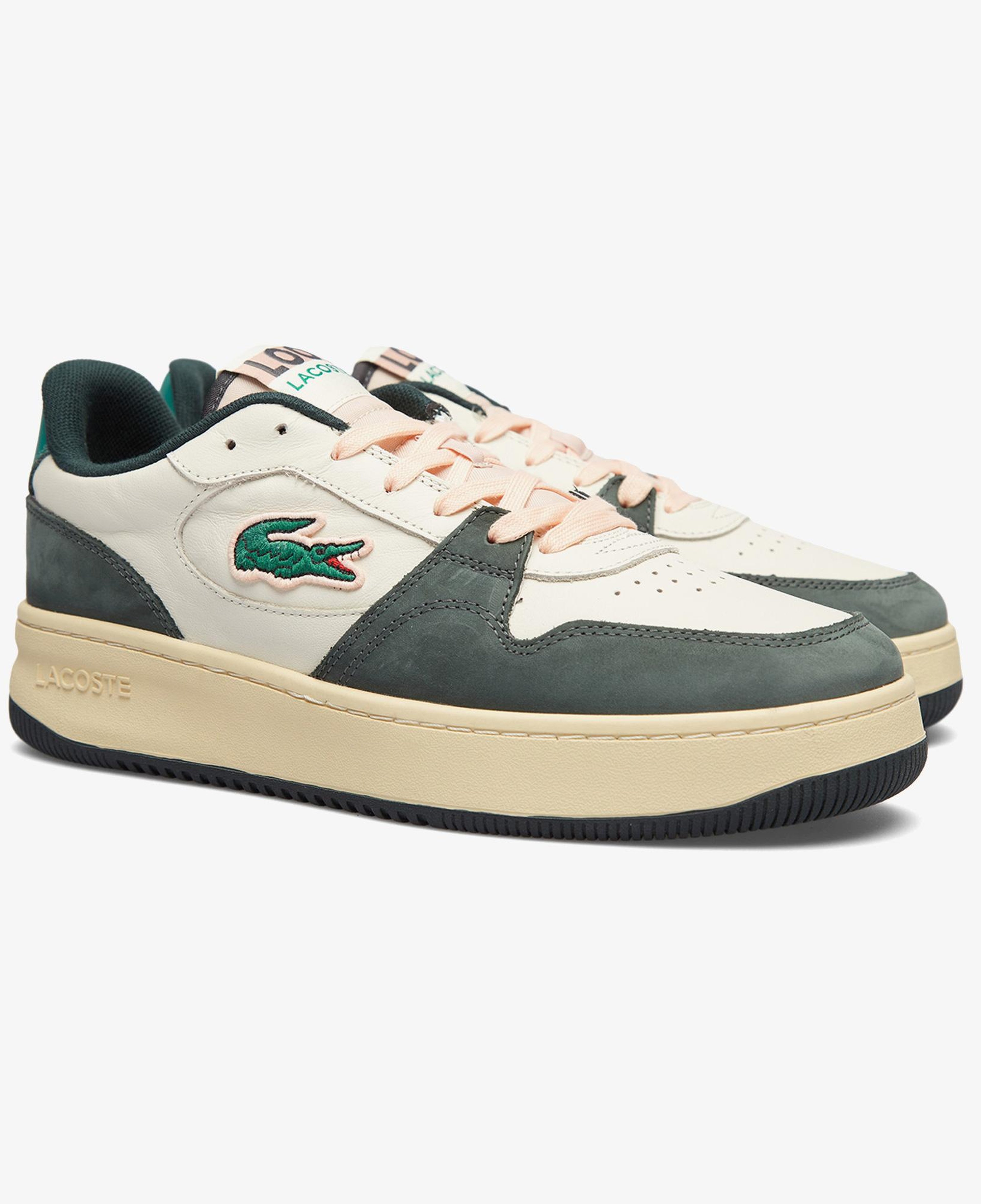 Lacoste Erkek Beyaz Sneaker