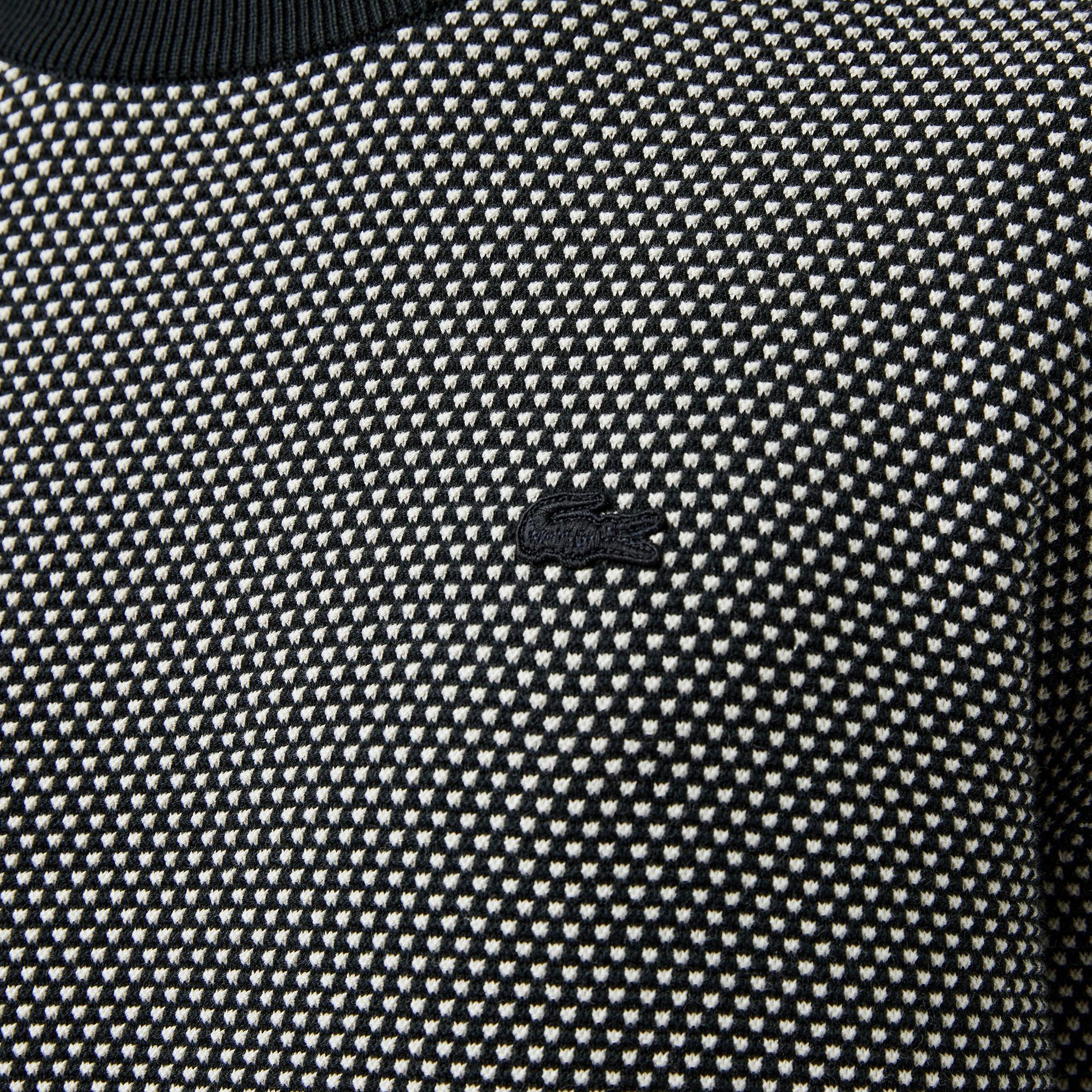 Lacoste Renkli Erkek Sweatshirt