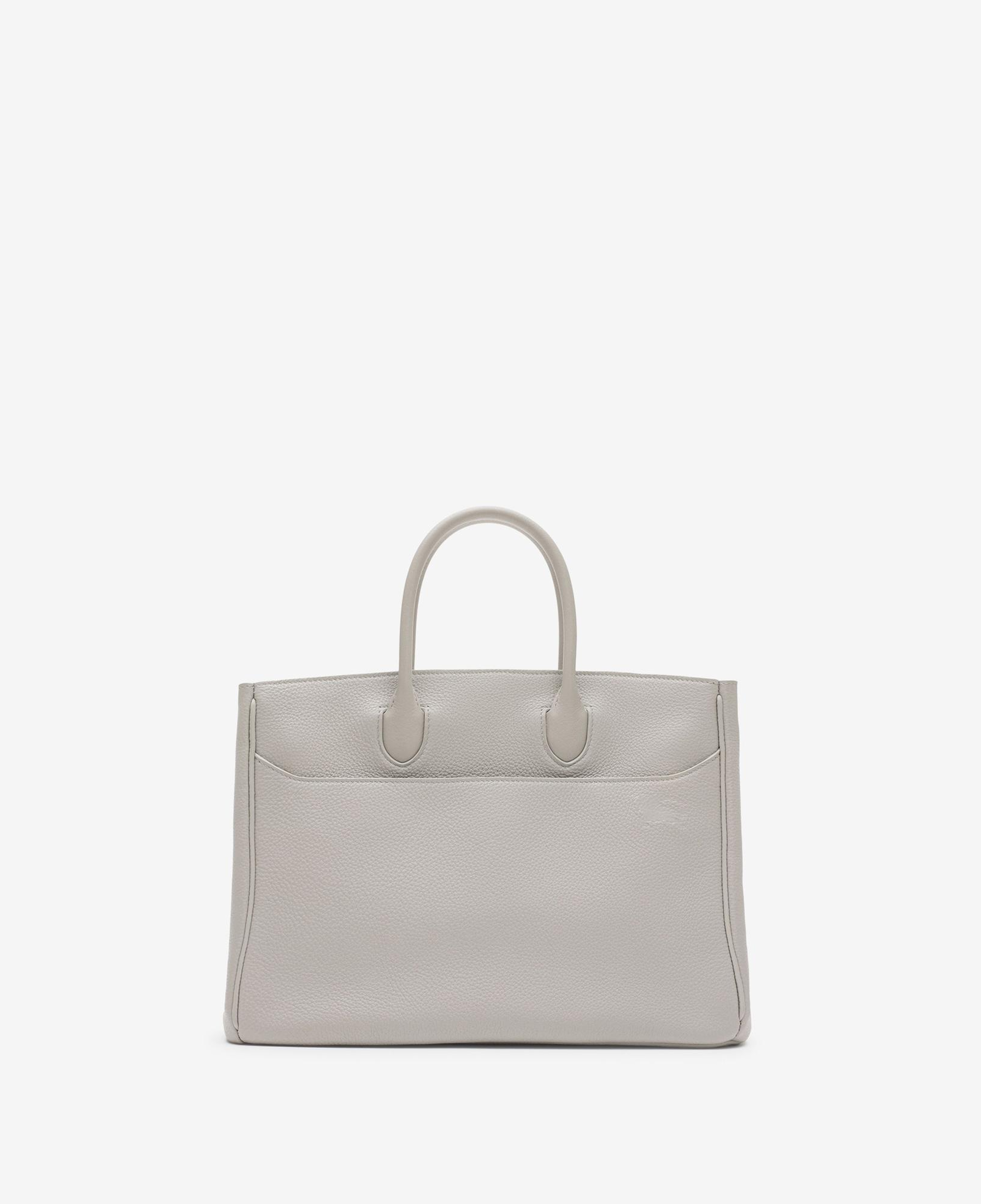 Burberry Lgl Small Rocking Horse Kadın Gri El Çantası