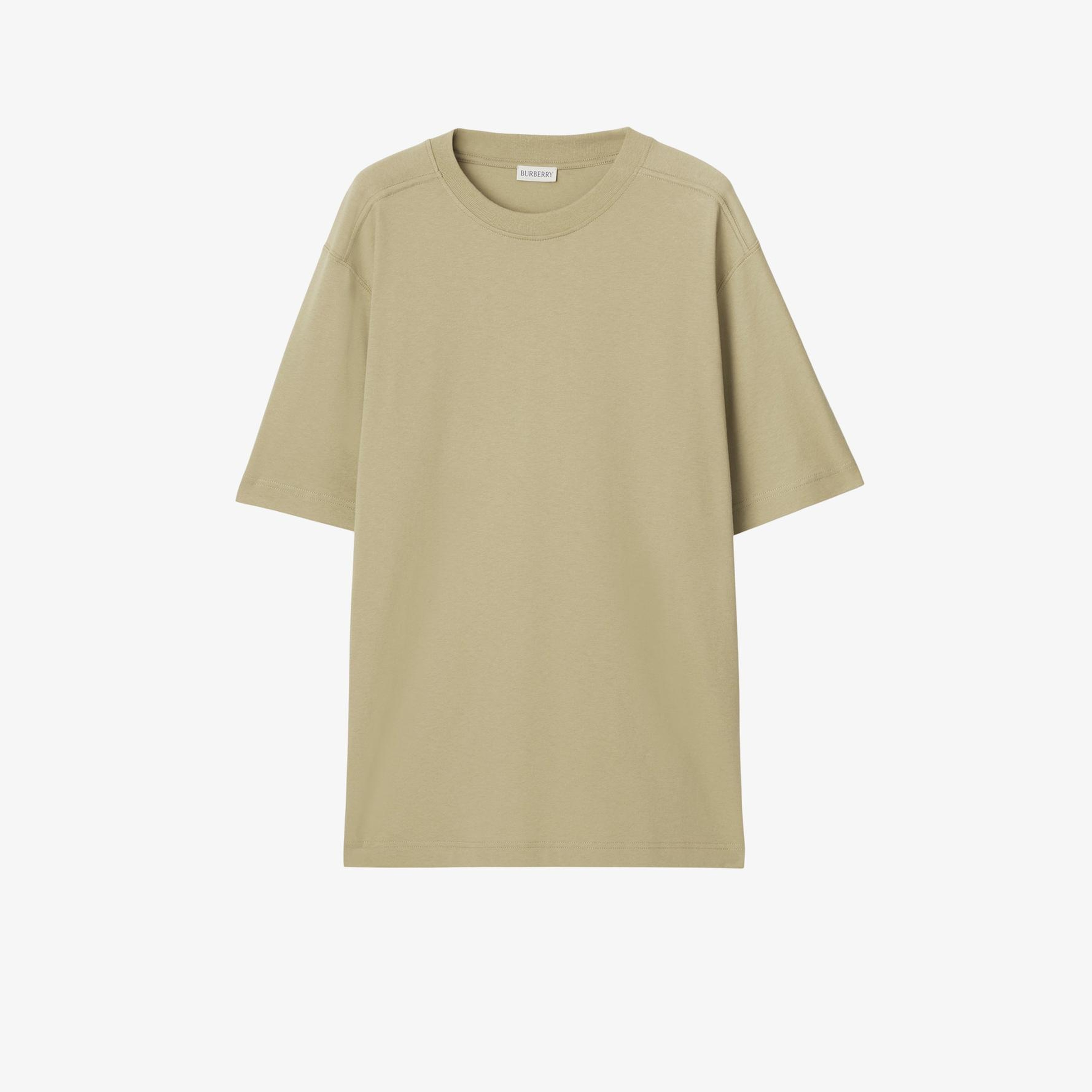 Erkek Bej T-shirt