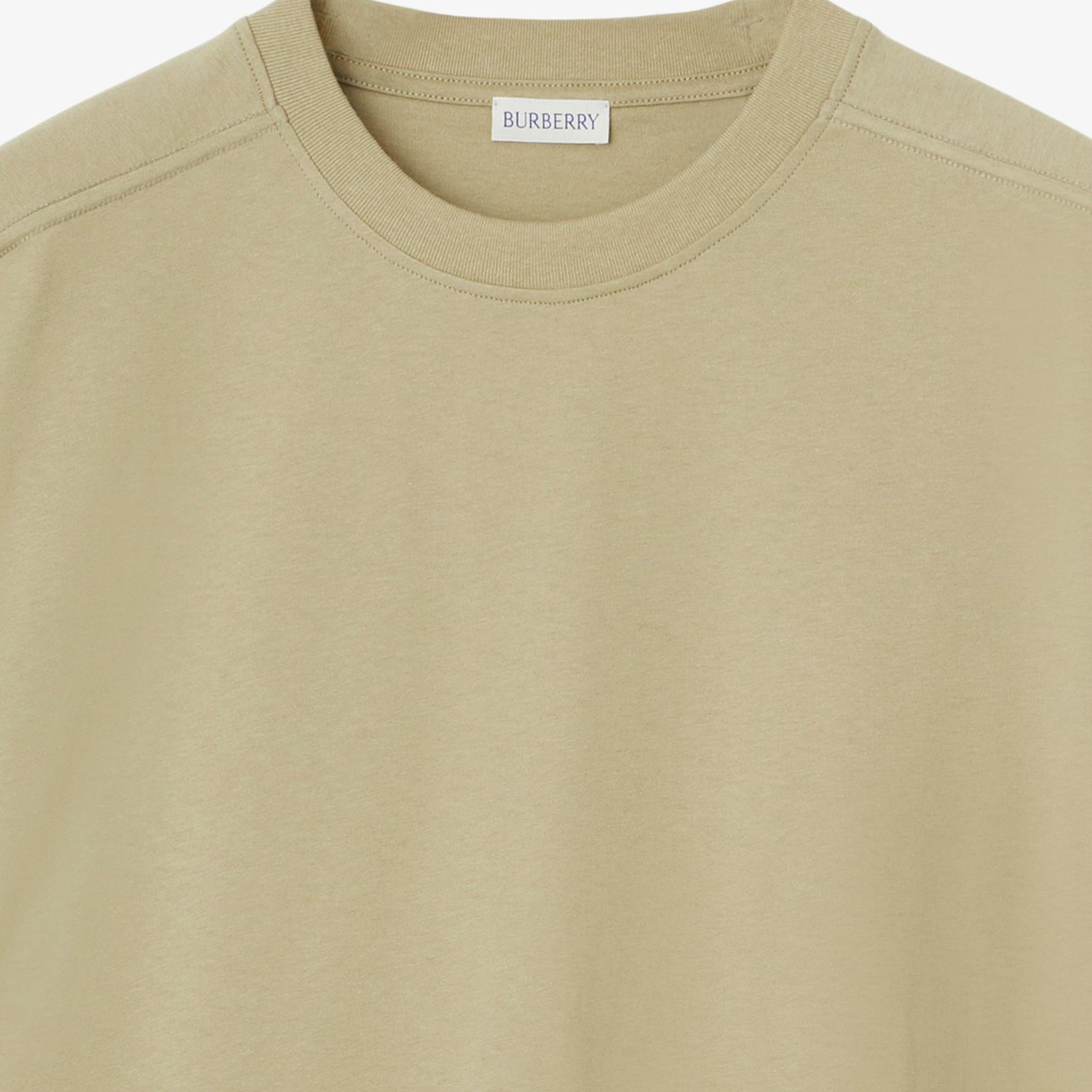 Erkek Bej T-shirt