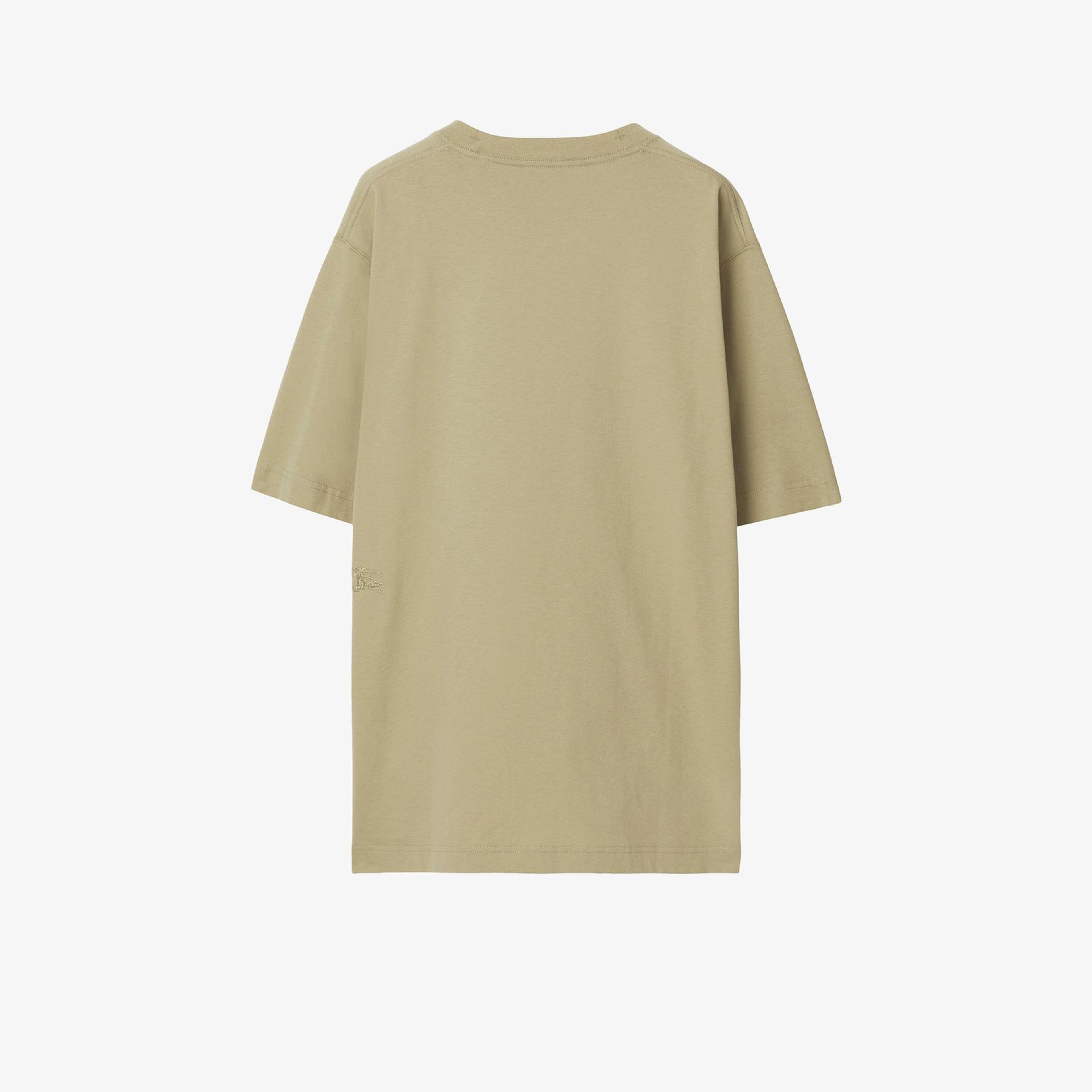 Erkek Bej T-shirt