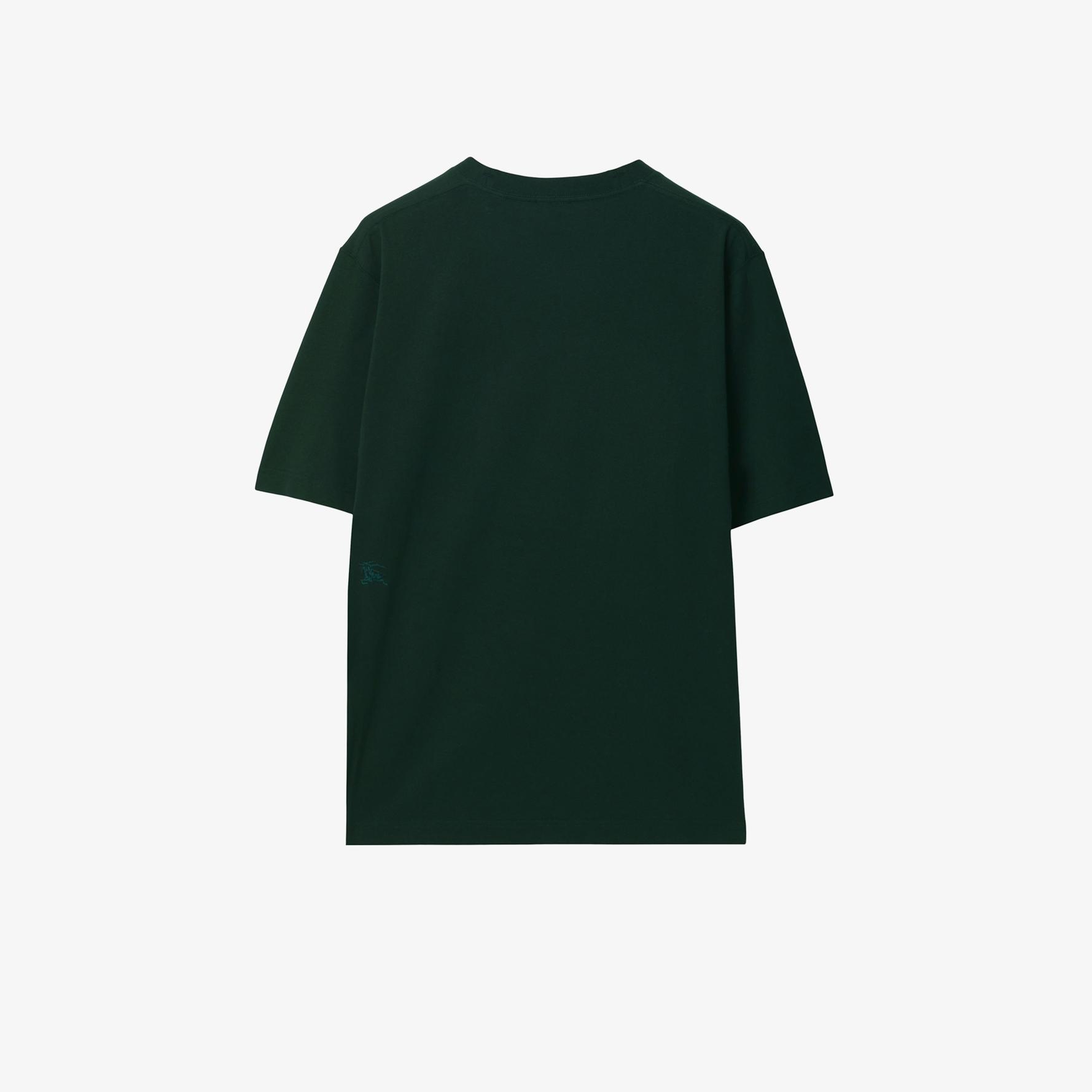 Erkek Yeşil Tshirt