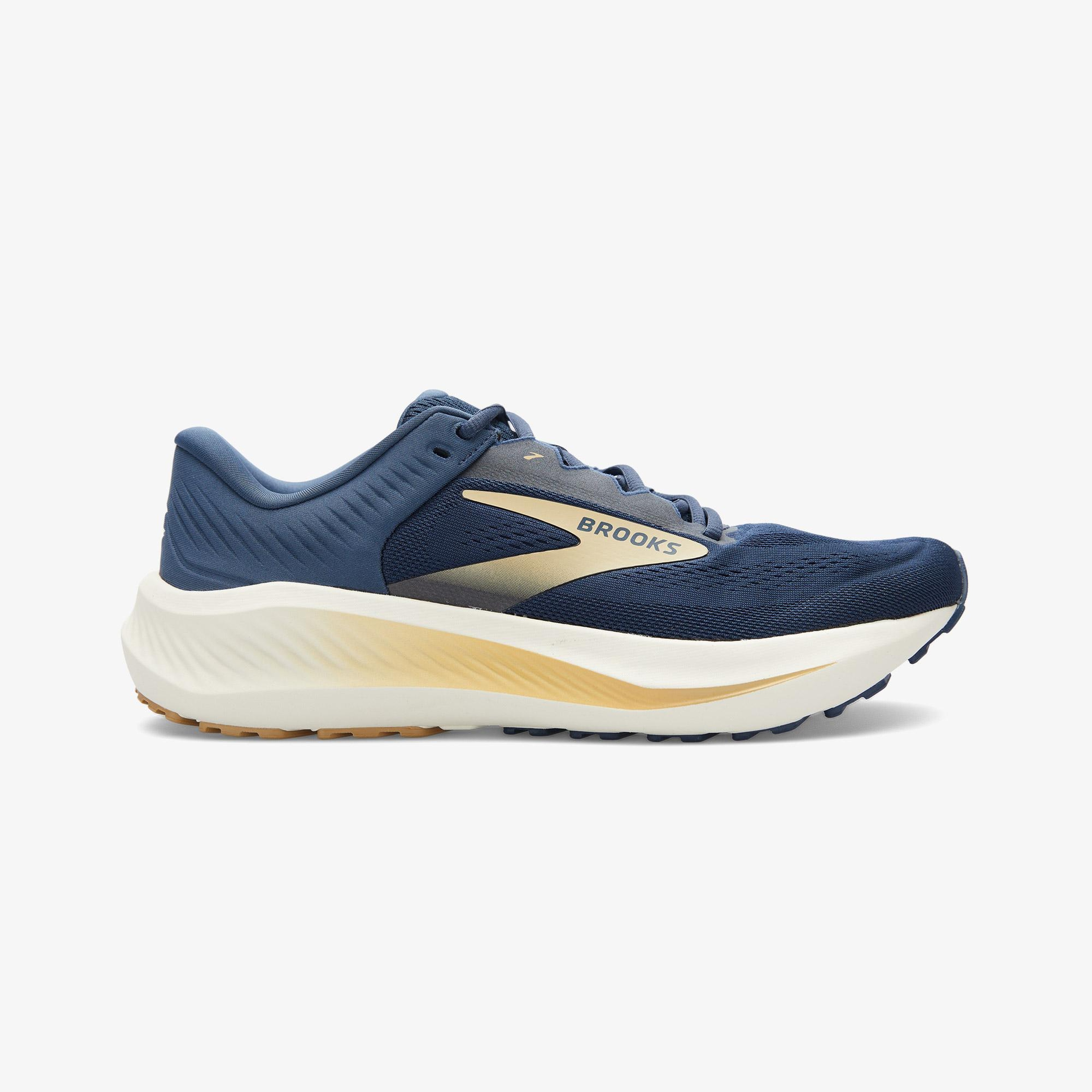 Brooks Anthem 8 Erkek Mavi Koşu Ayakkabısı