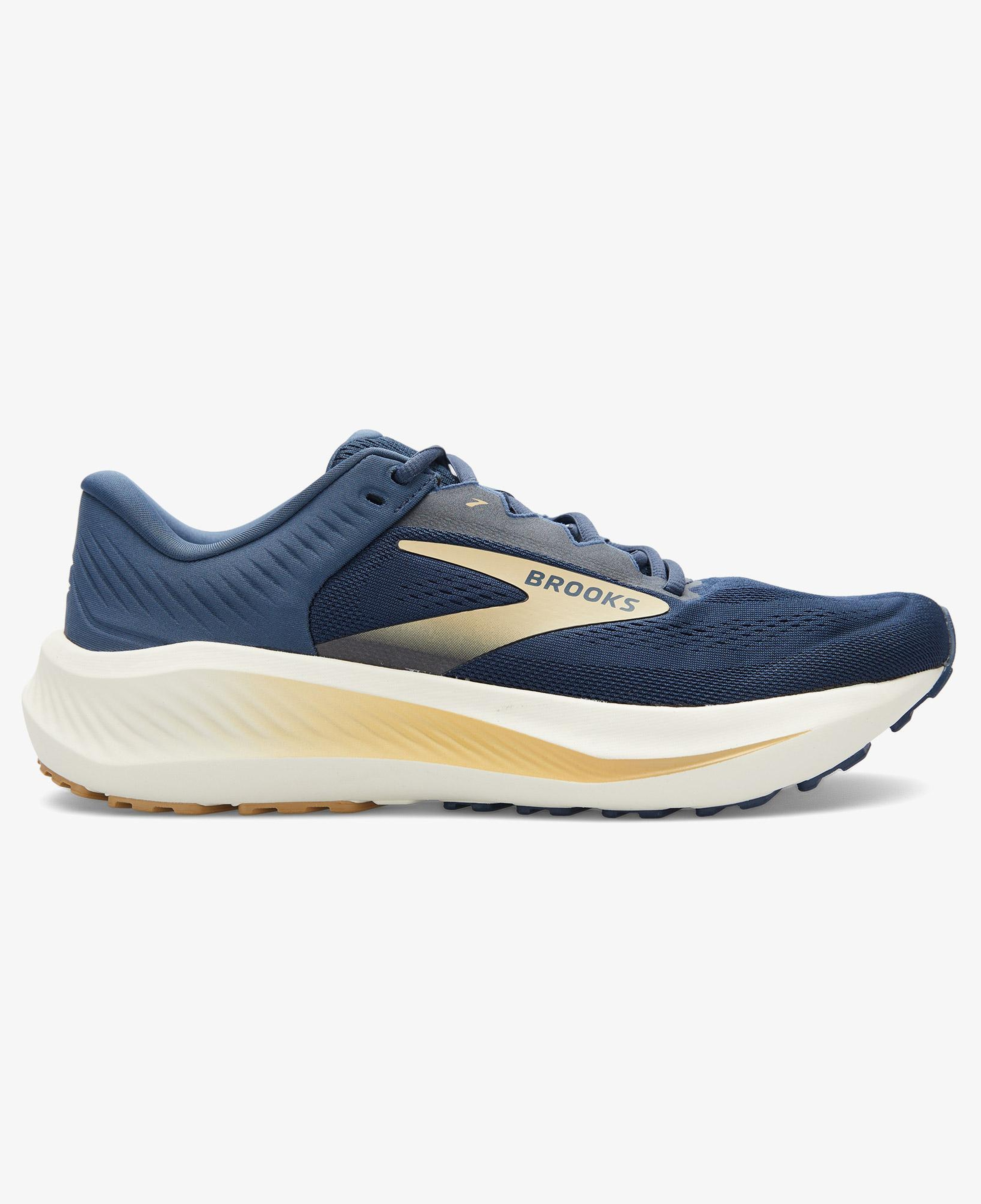 Brooks Anthem 8 Erkek Mavi Koşu Ayakkabısı