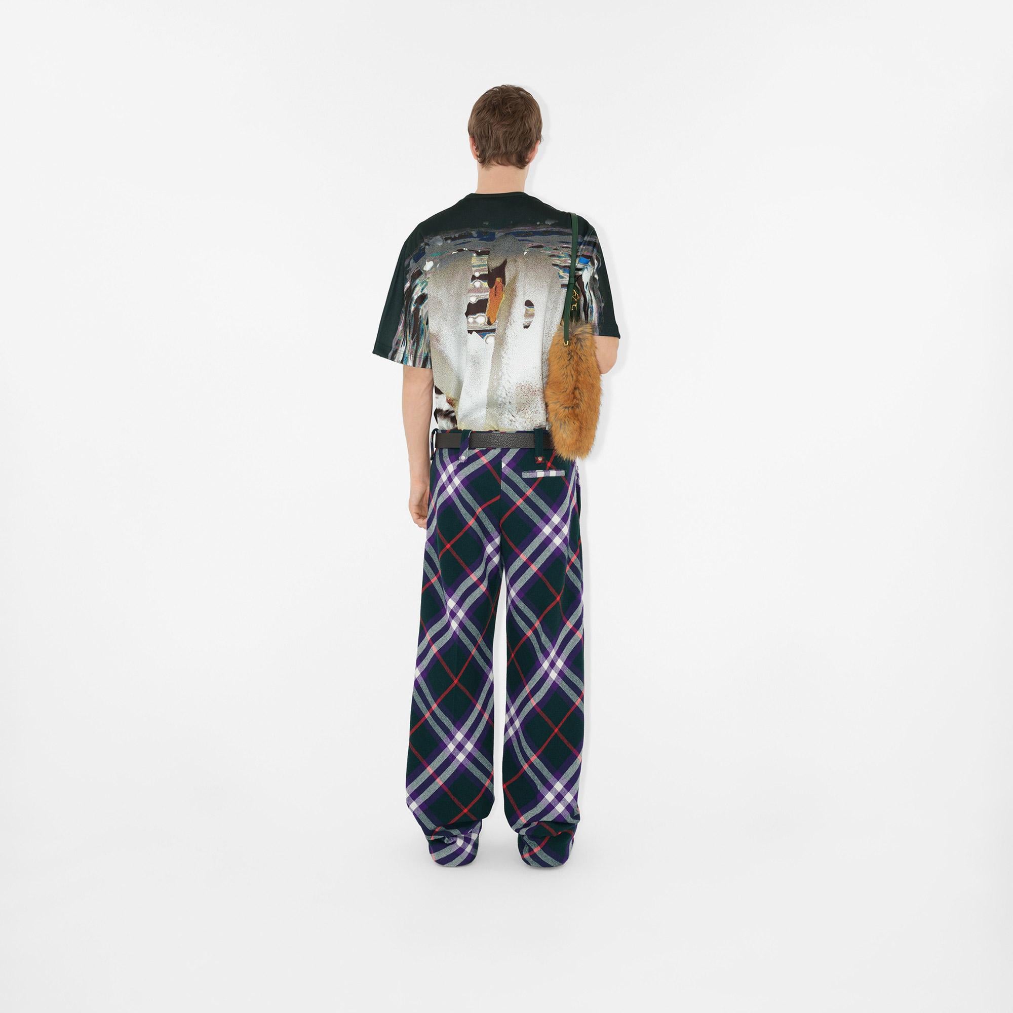 Erkek Yeşil T-shirt