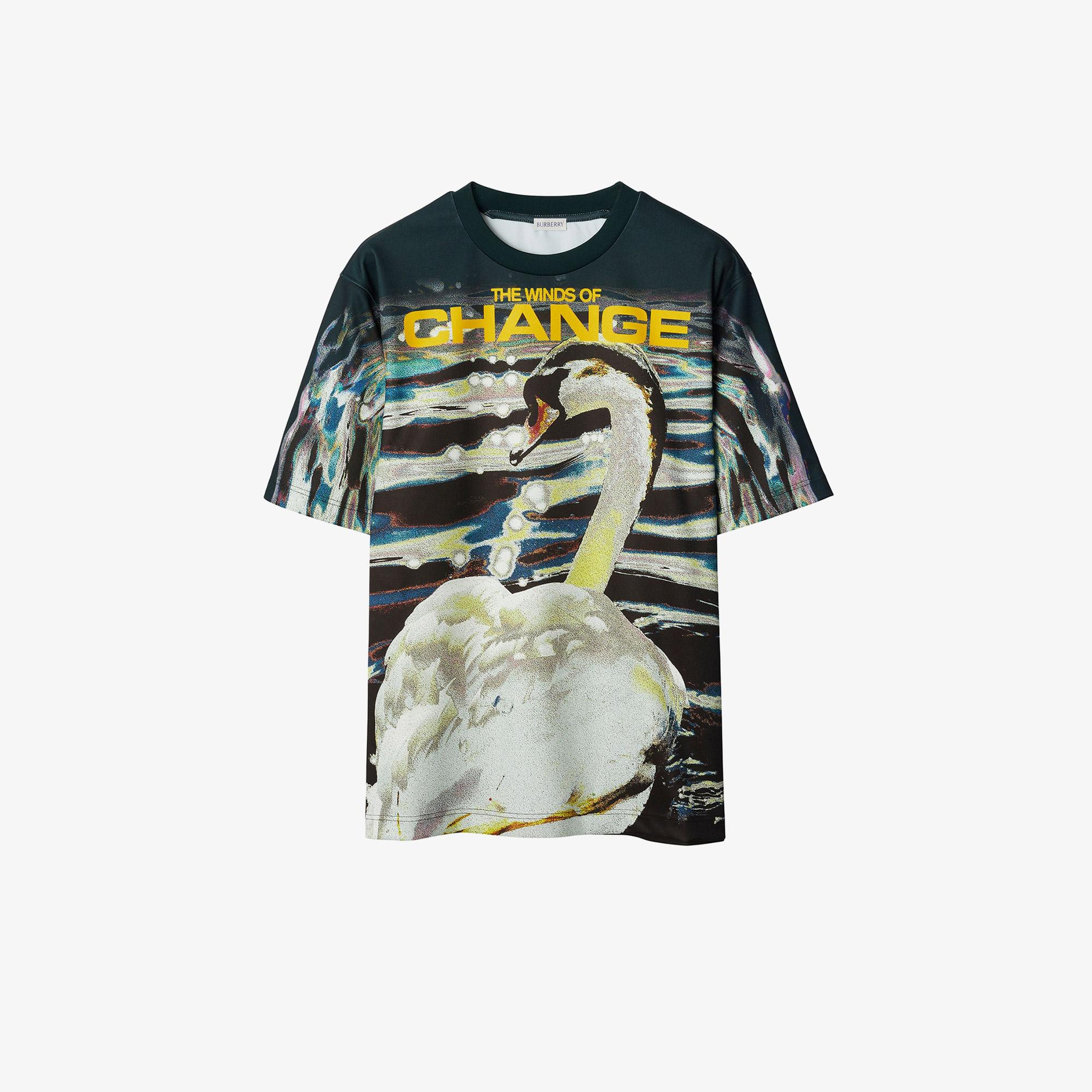Erkek Yeşil T-shirt