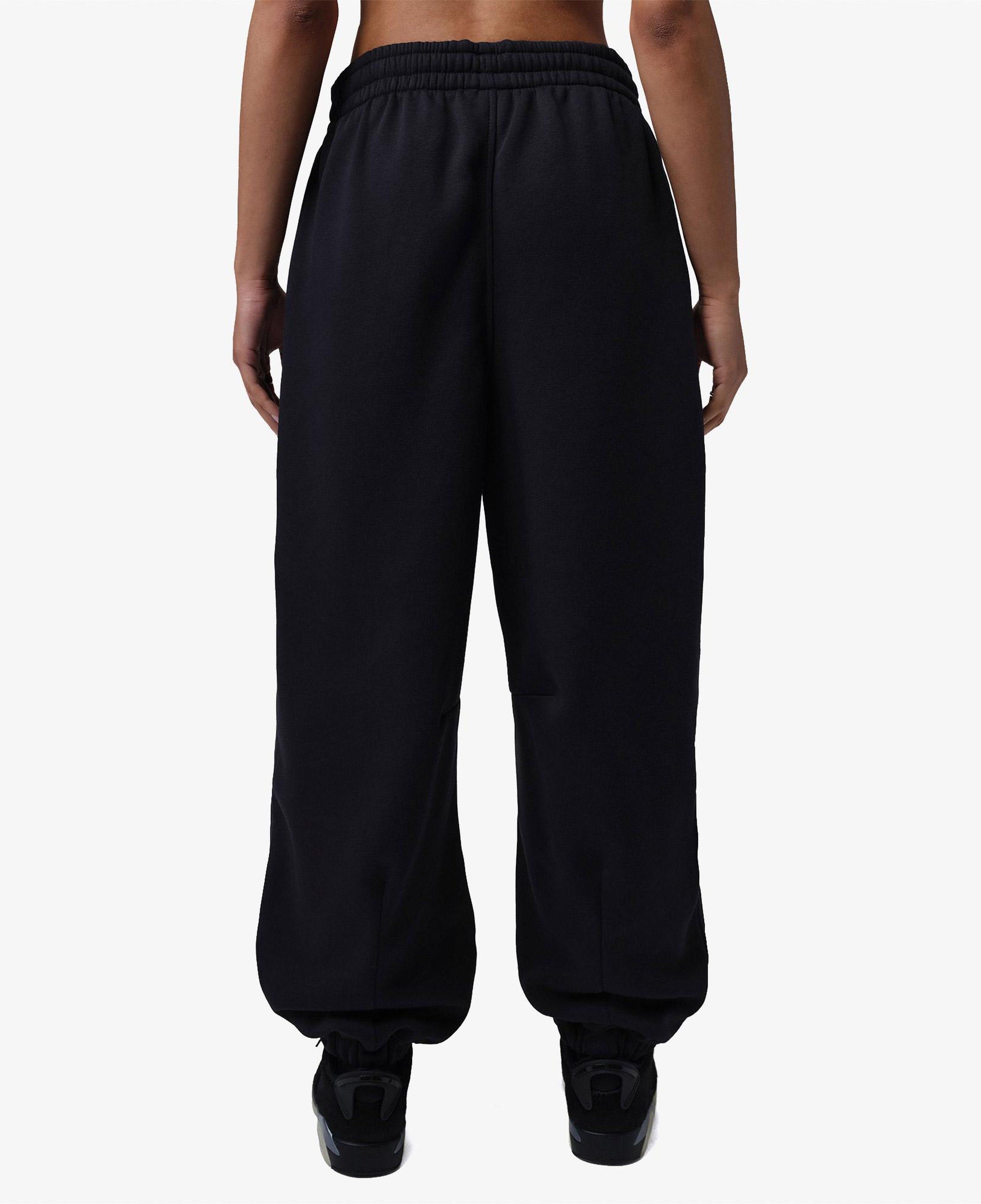 Jordan Brooklyn Fleece Jogger Kadın Siyah Eşofman Altı