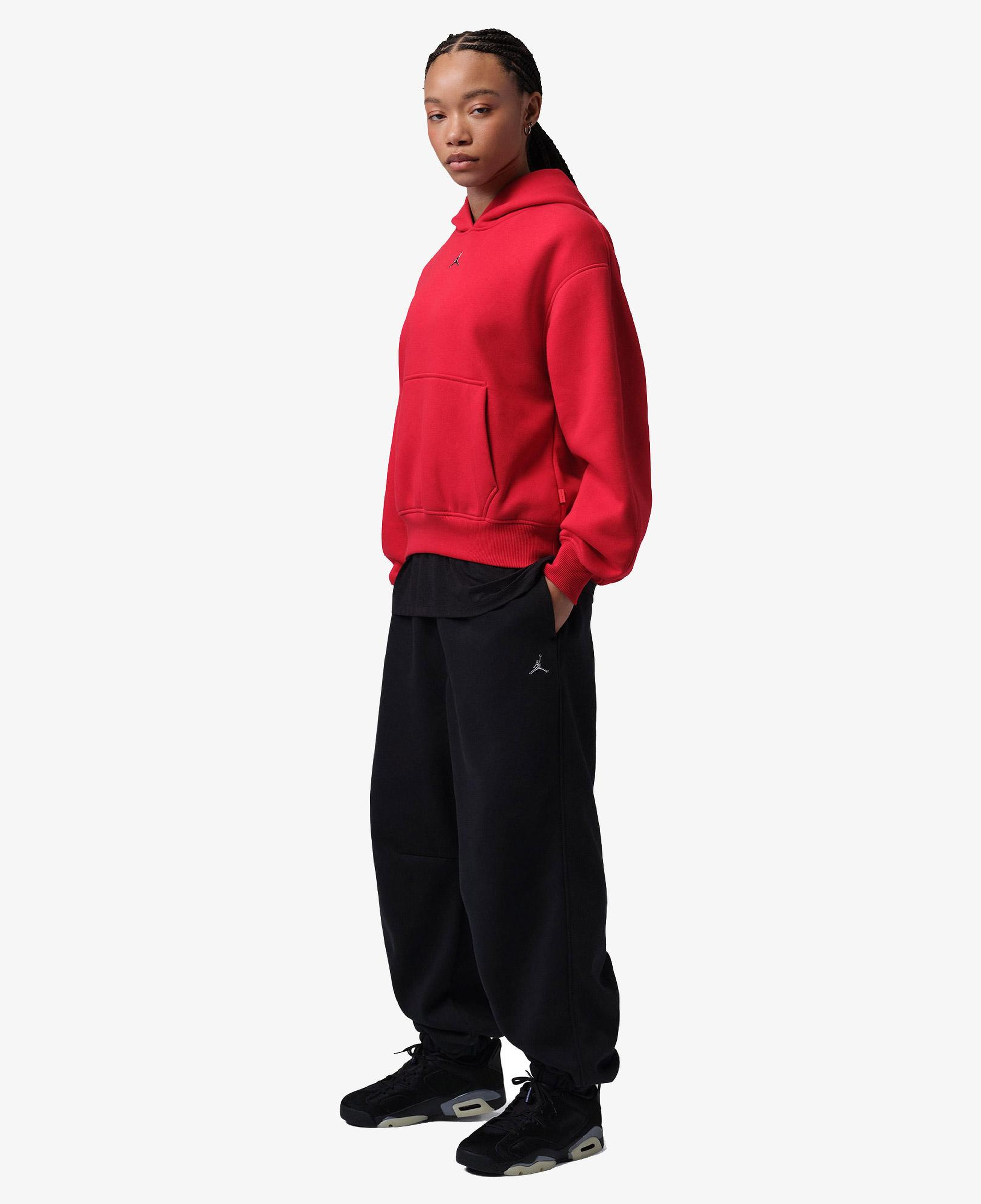 Jordan Brooklyn Fleece Jogger Kadın Siyah Eşofman Altı