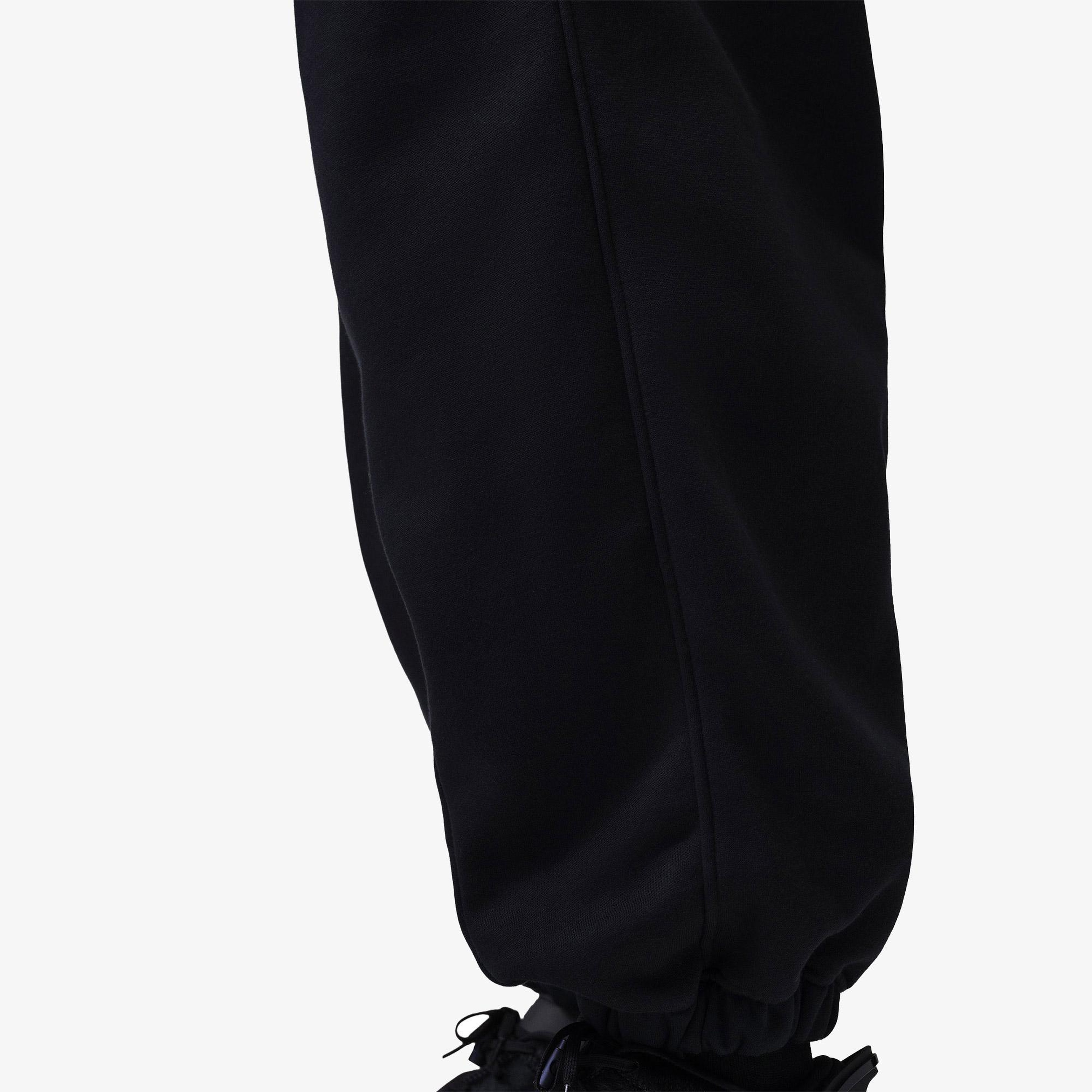 Jordan Brooklyn Fleece Jogger Kadın Siyah Eşofman Altı