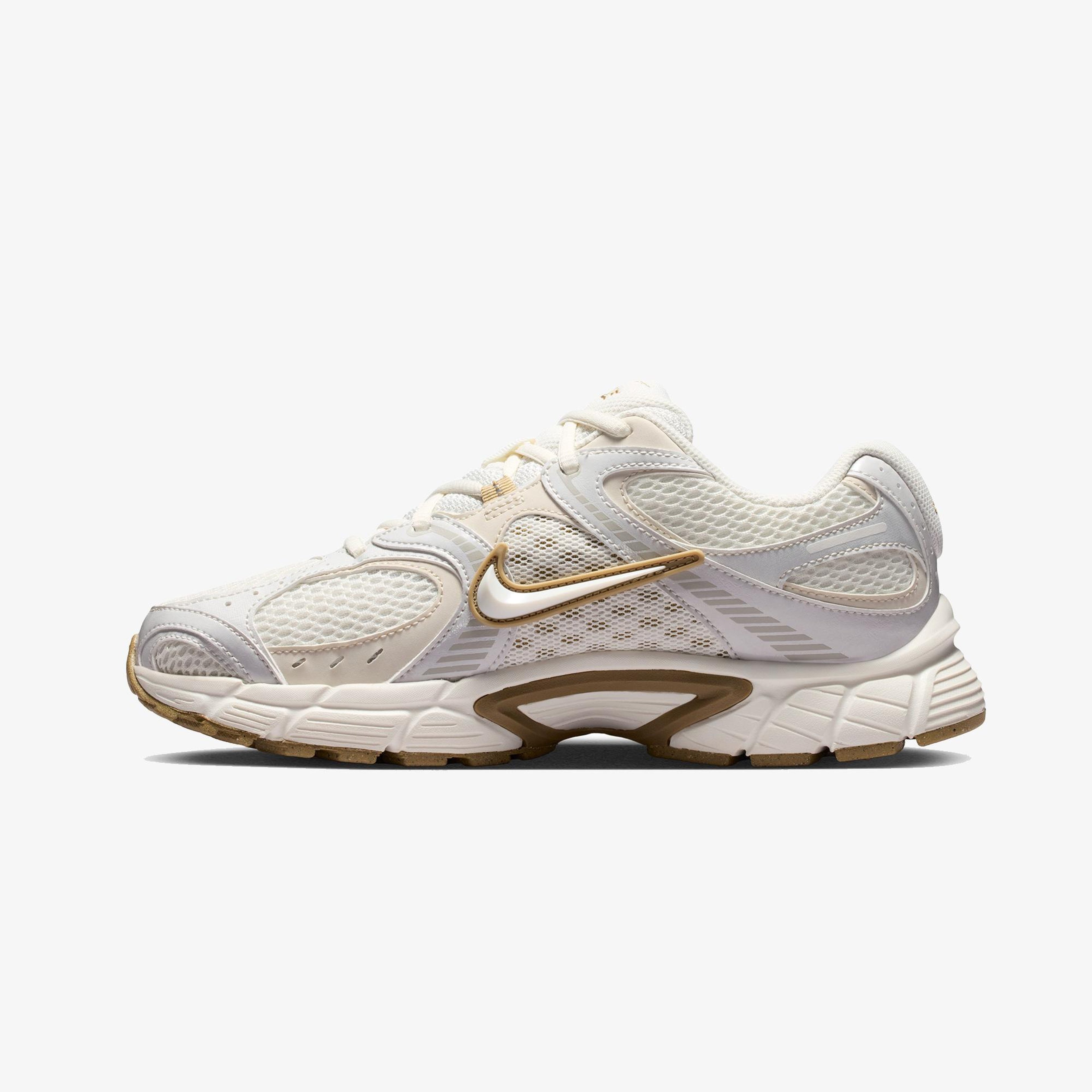 Nike V5 RNR Kadın Krem Rengi Spor Ayakkabı