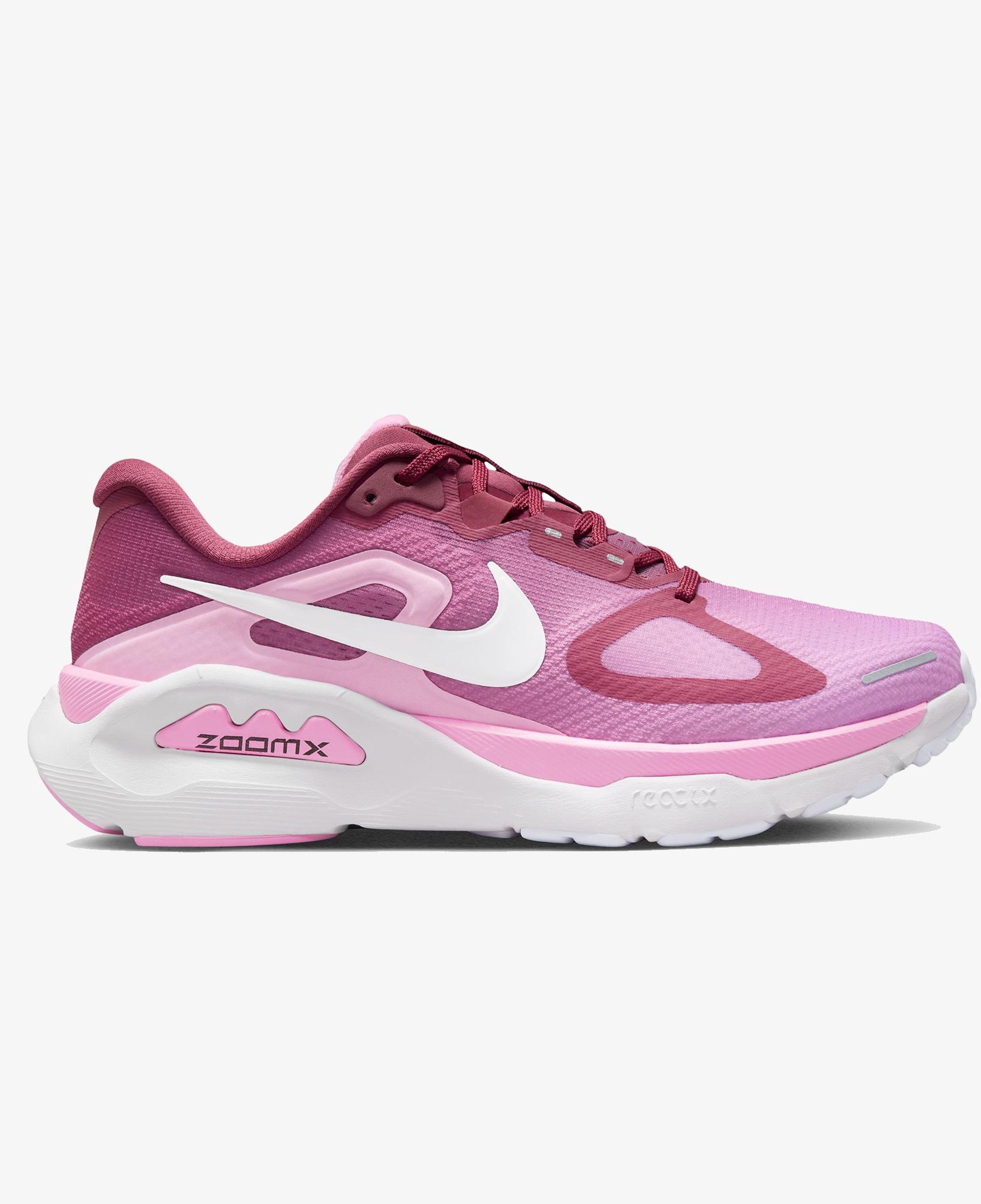 Nike Structure Plus Kadın Pembe Koşu Ayakkabısı