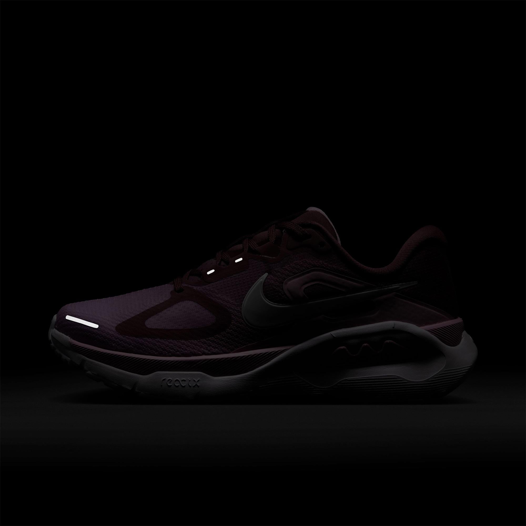 Nike Structure Plus Kadın Pembe Koşu Ayakkabısı