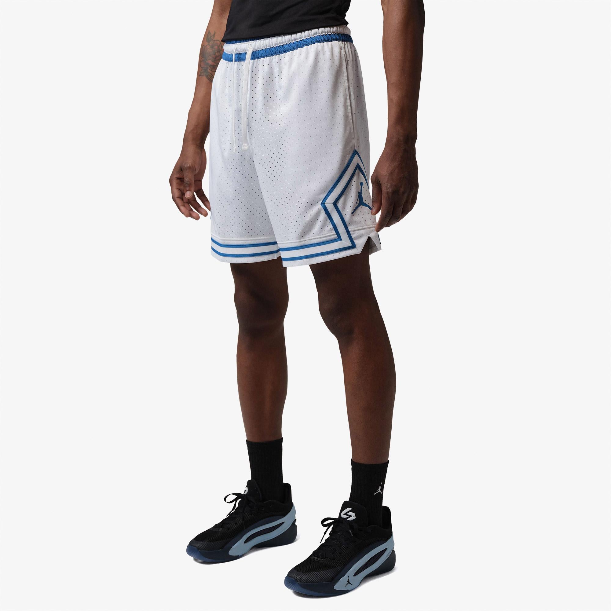 Jordan Sport Diamond Erkek Beyaz Şort
