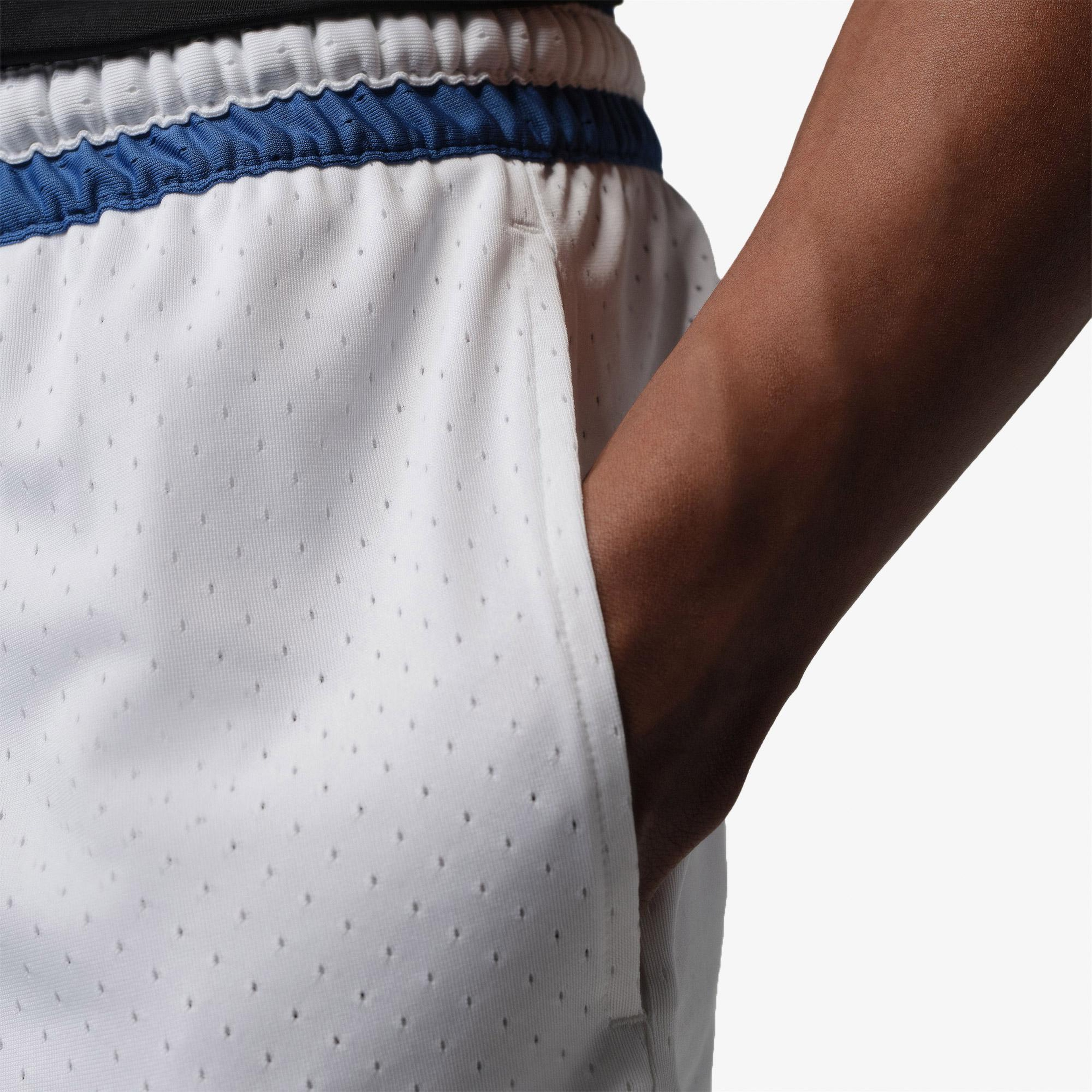 Jordan Sport Diamond Erkek Beyaz Şort
