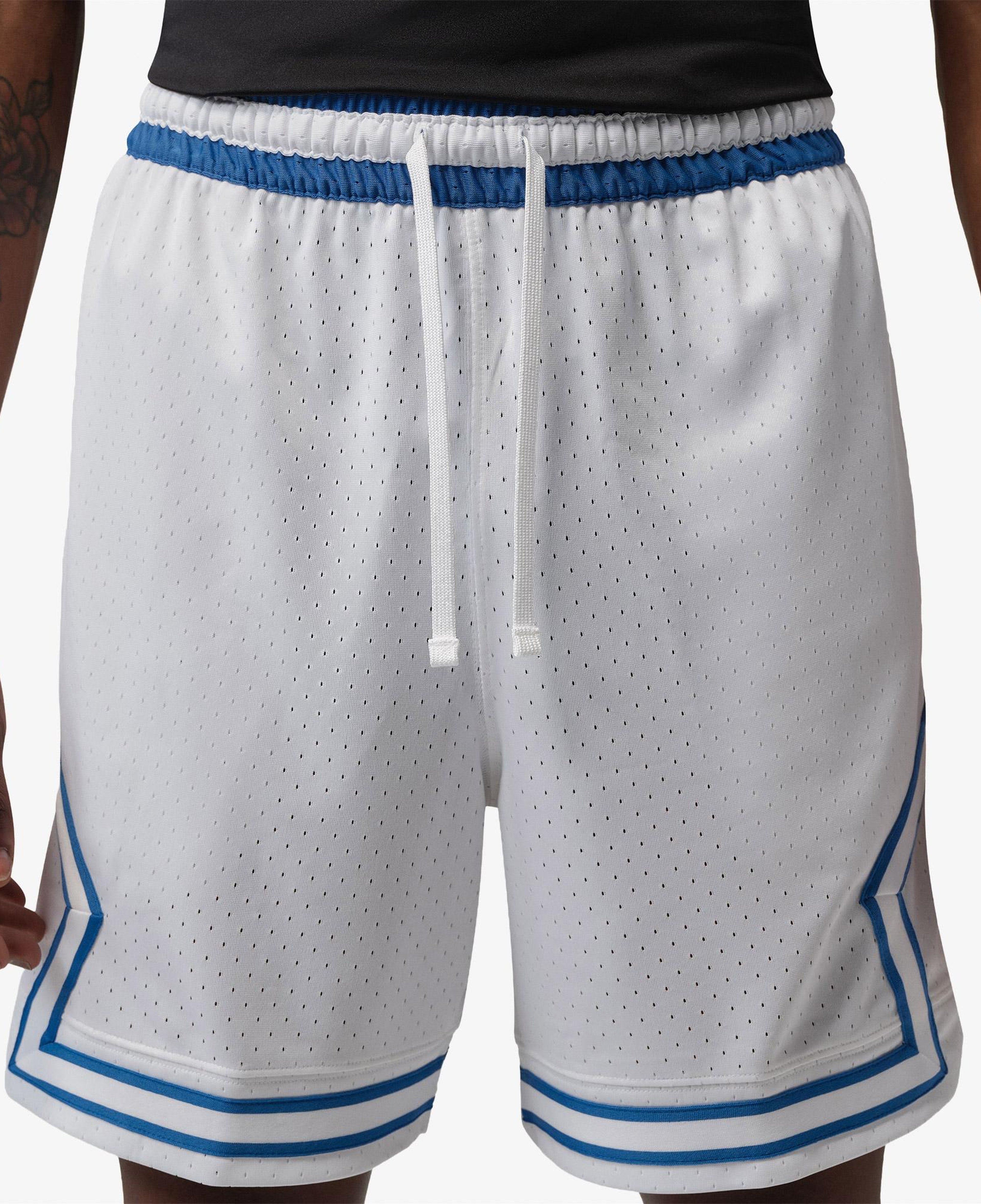 Jordan Sport Diamond Erkek Beyaz Şort