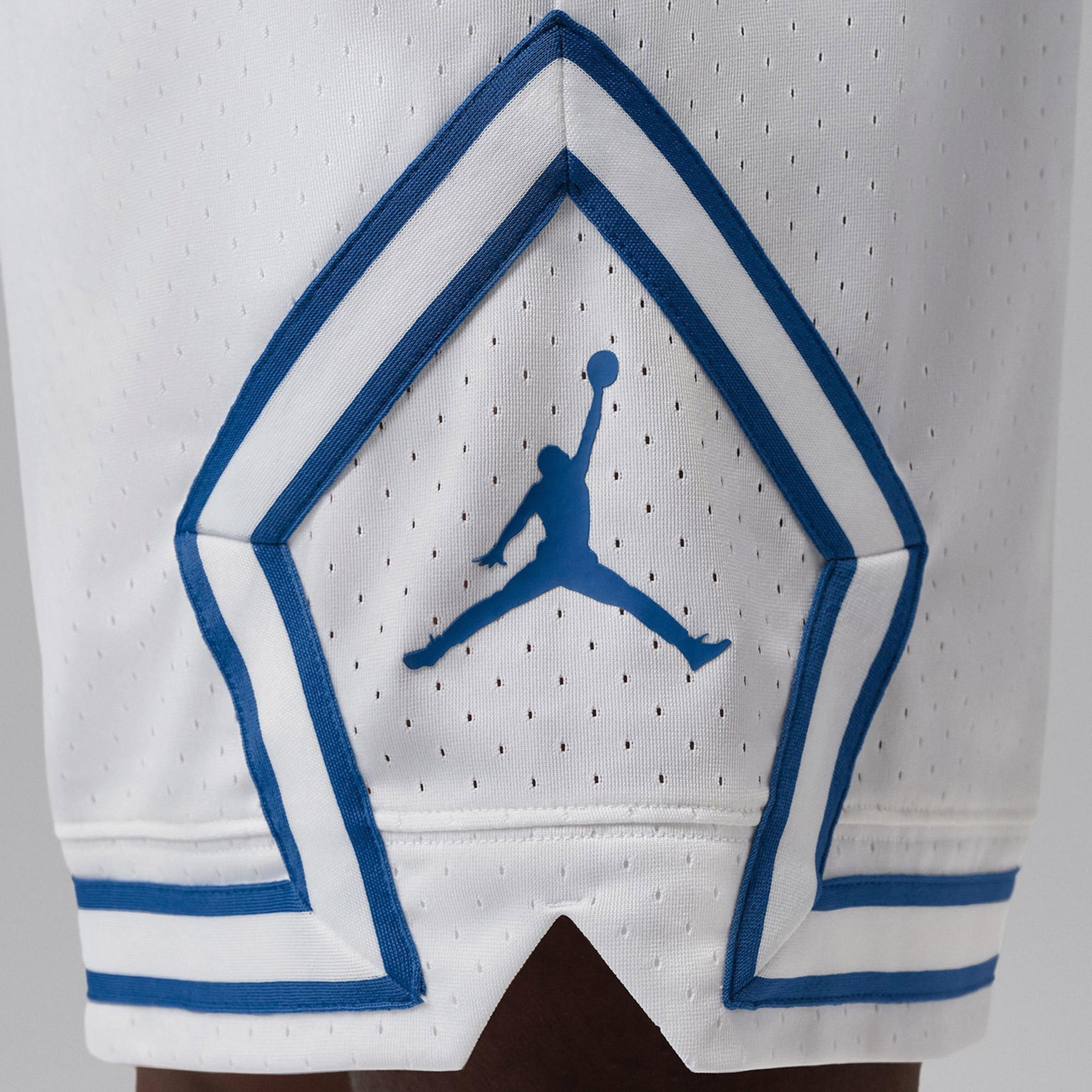 Jordan Sport Diamond Erkek Beyaz Şort