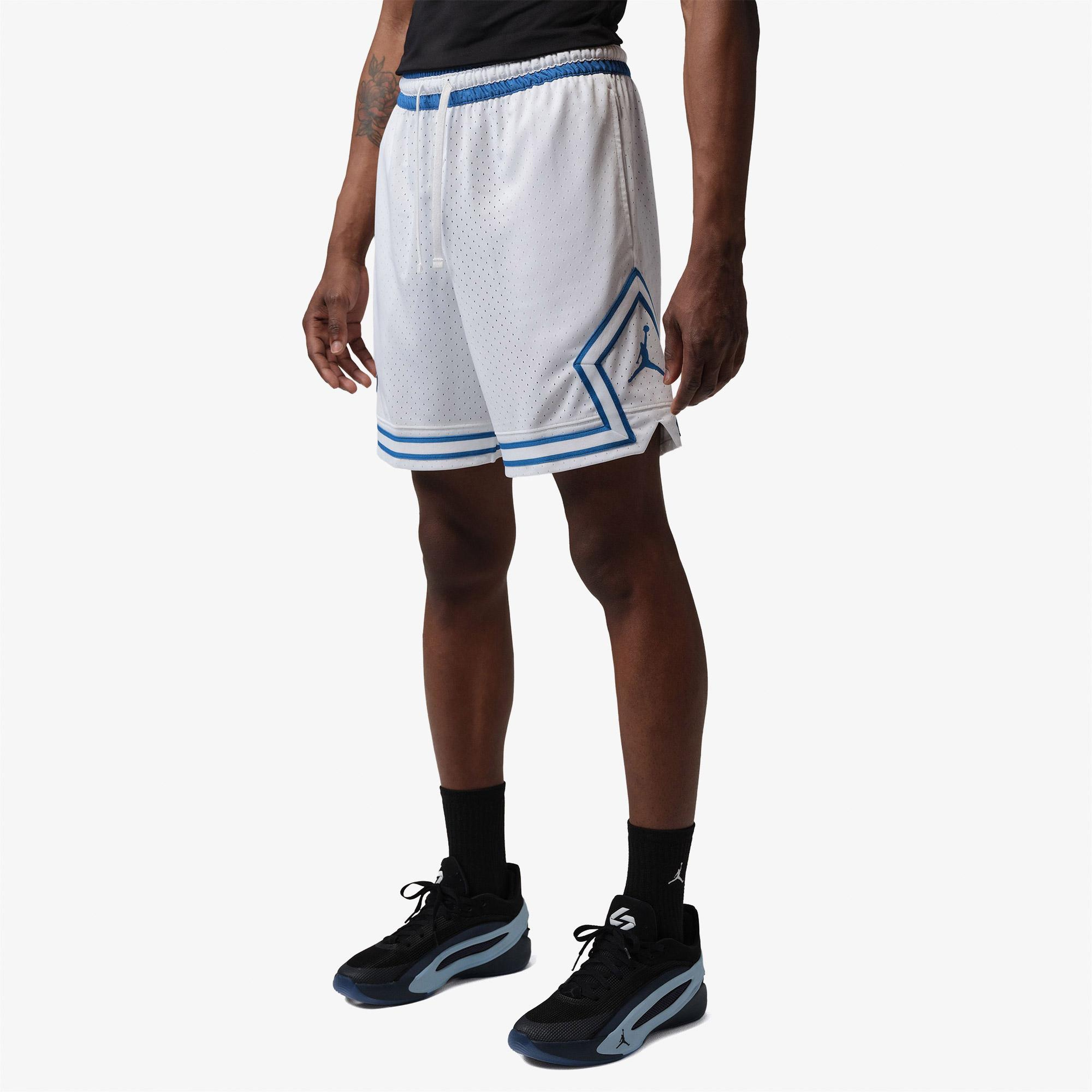 Jordan Sport Diamond Erkek Beyaz Şort