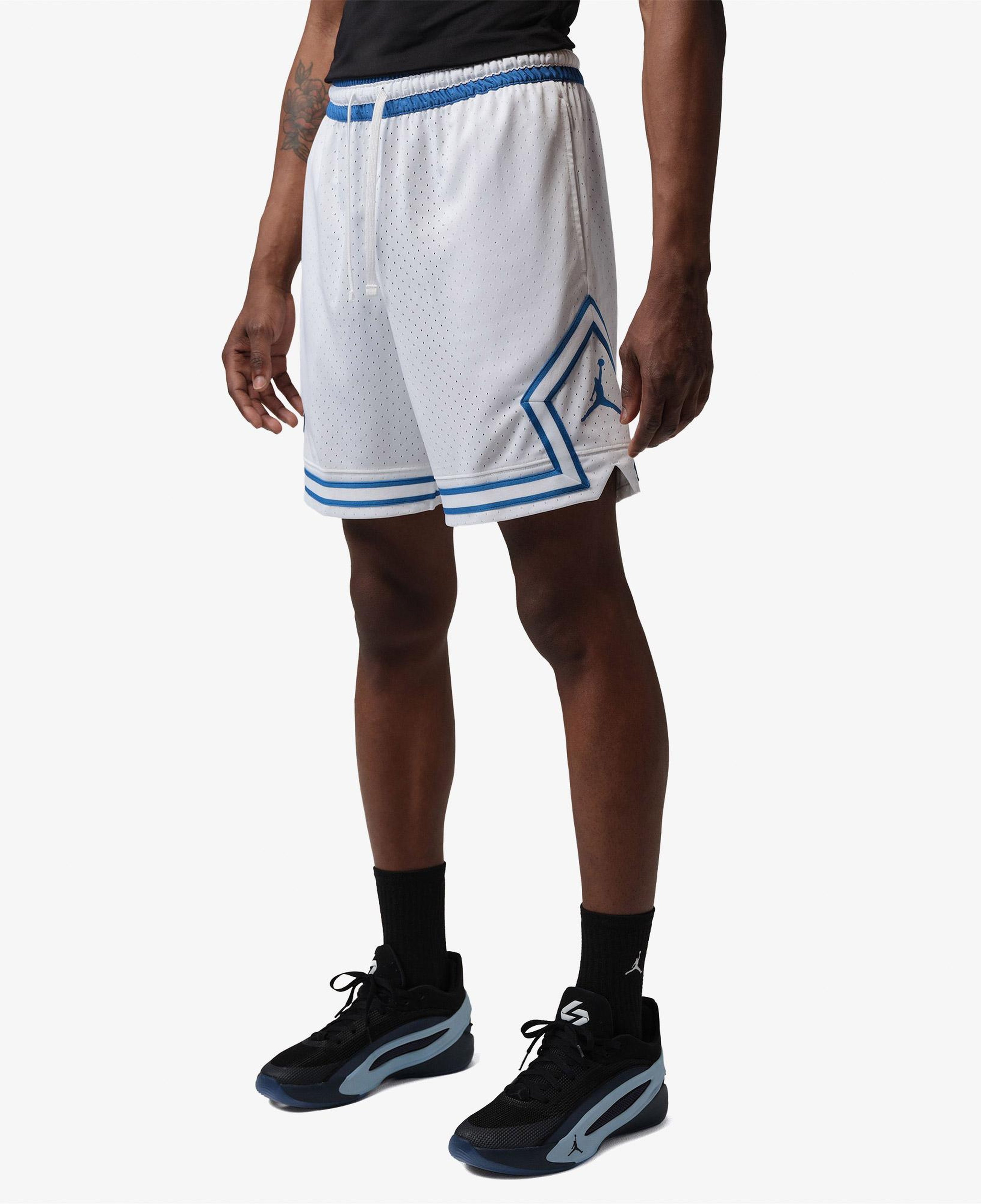 Jordan Sport Diamond Erkek Beyaz Şort