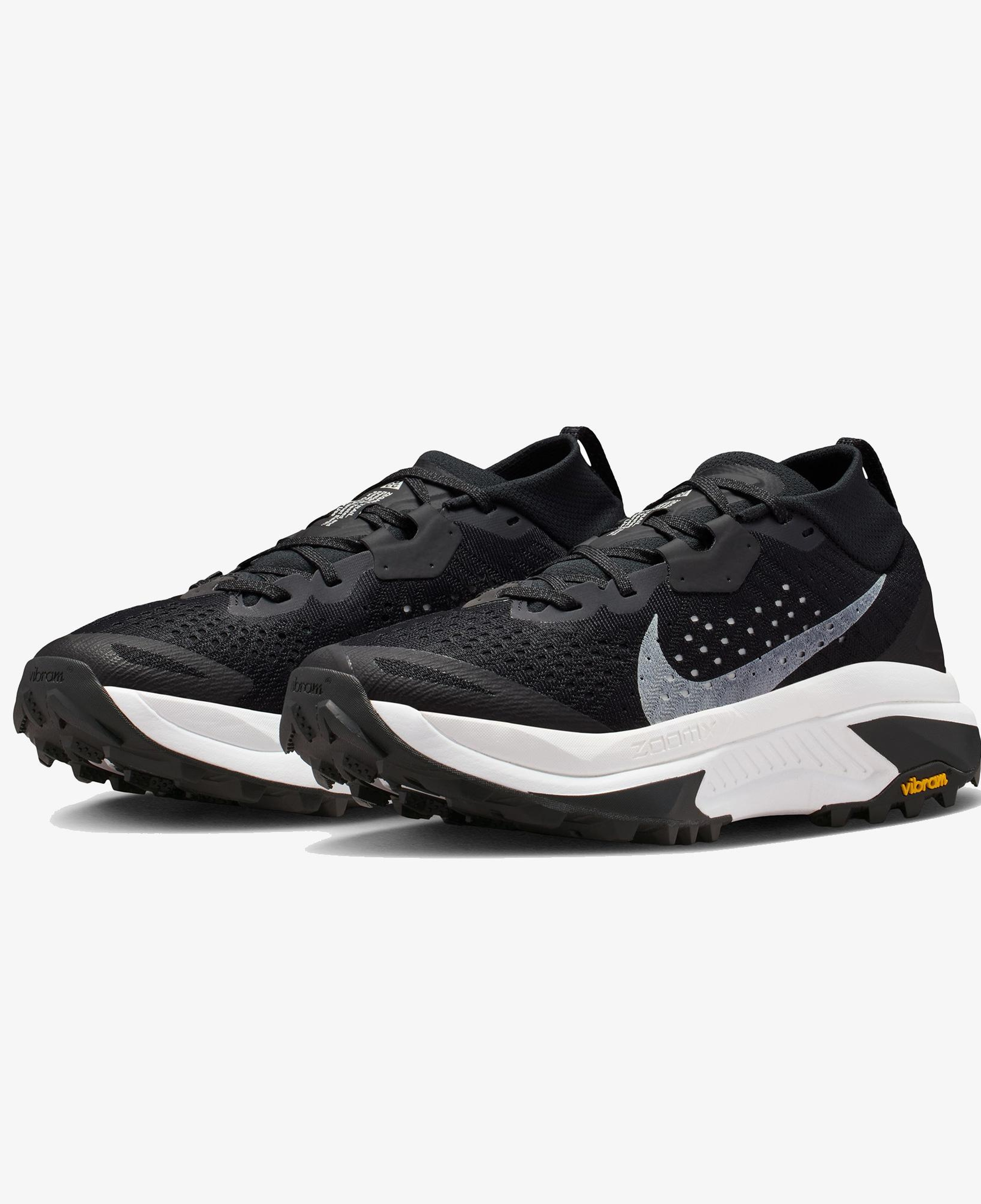 Nike ACG Zegama Trail Kadın Siyah Koşu Ayakkabısı