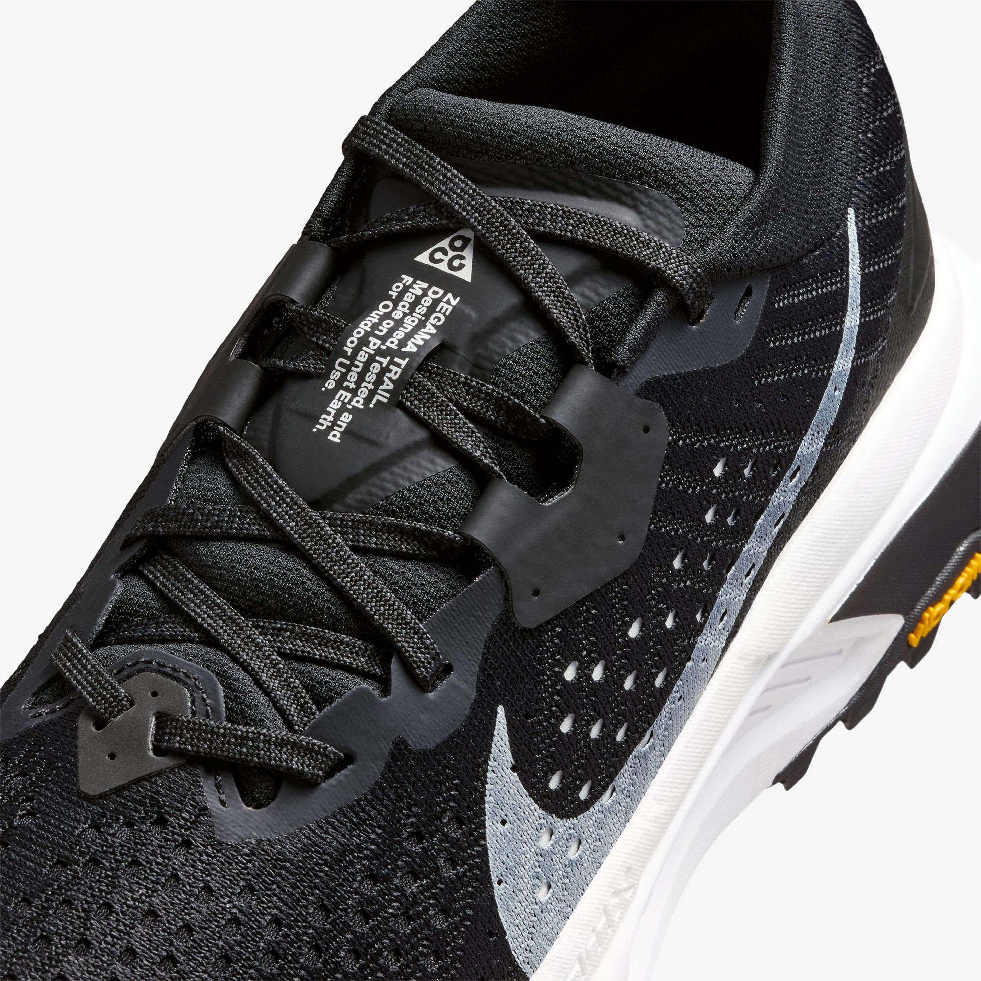 Nike ACG Zegama Trail Kadın Siyah Koşu Ayakkabısı