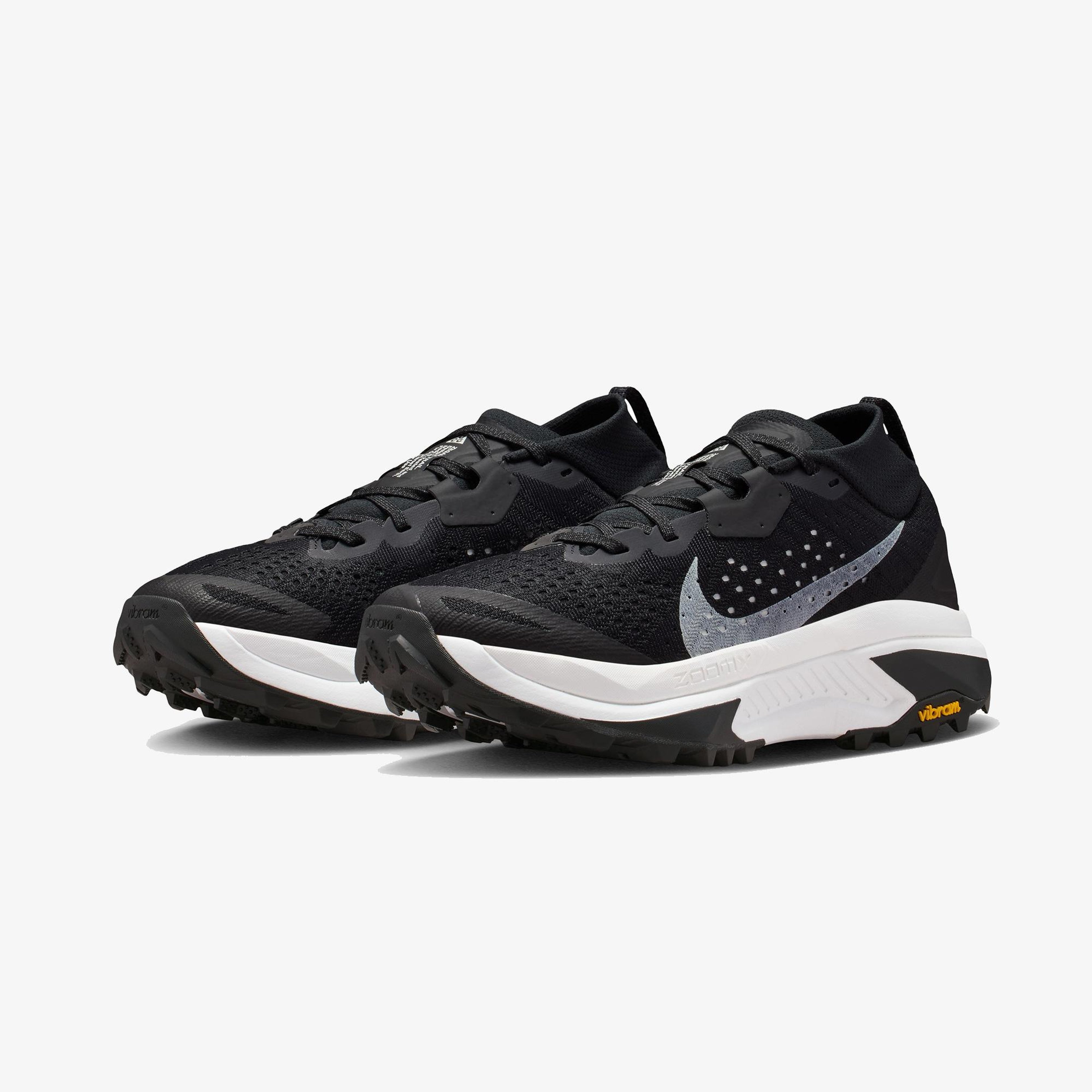 Nike ACG Zegama Trail Kadın Siyah Koşu Ayakkabısı