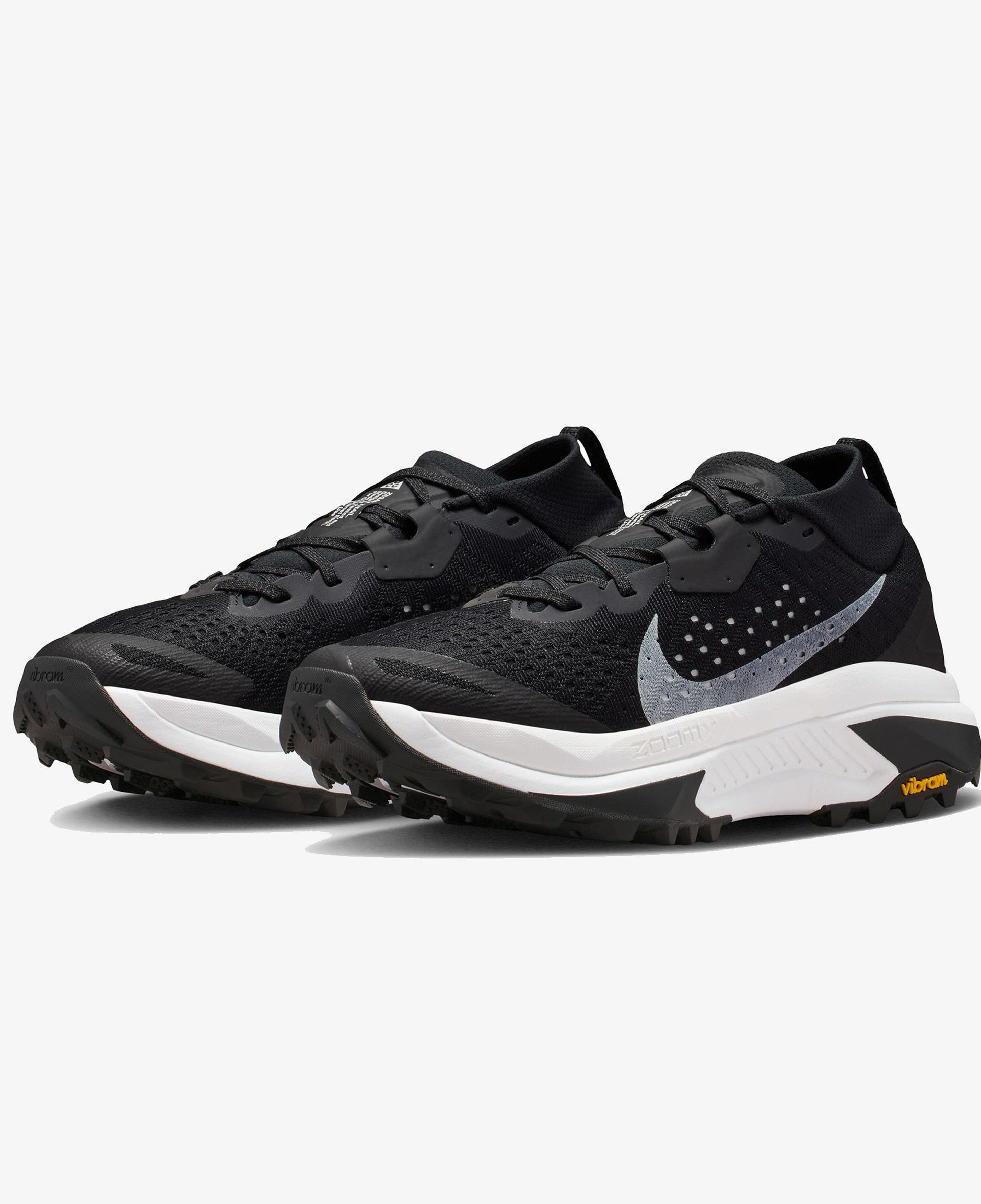 Nike ACG Zegama Trail Kadın Siyah Koşu Ayakkabısı