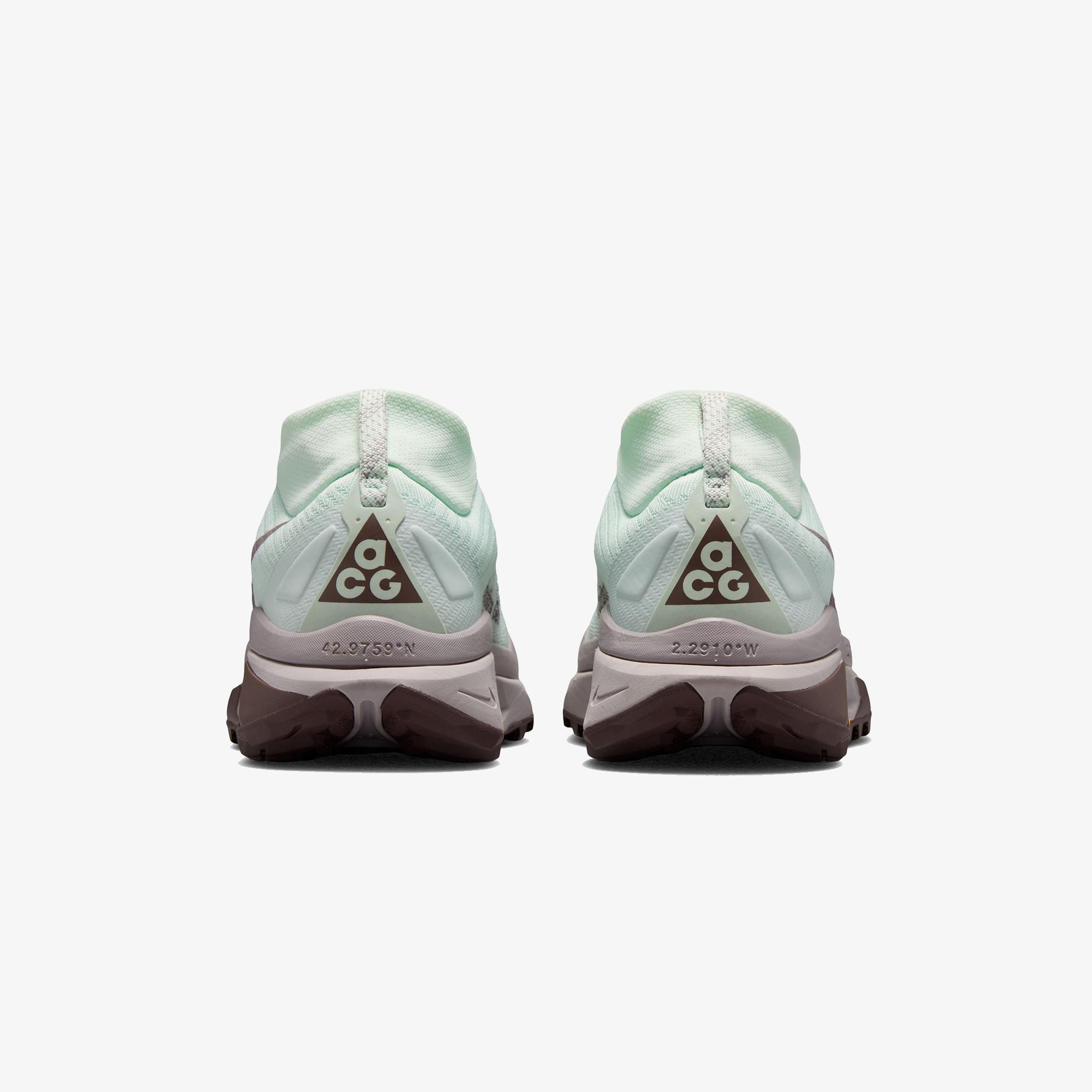 Nike ACG Zegama Trail Kadın Yeşil Koşu Ayakkabısı
