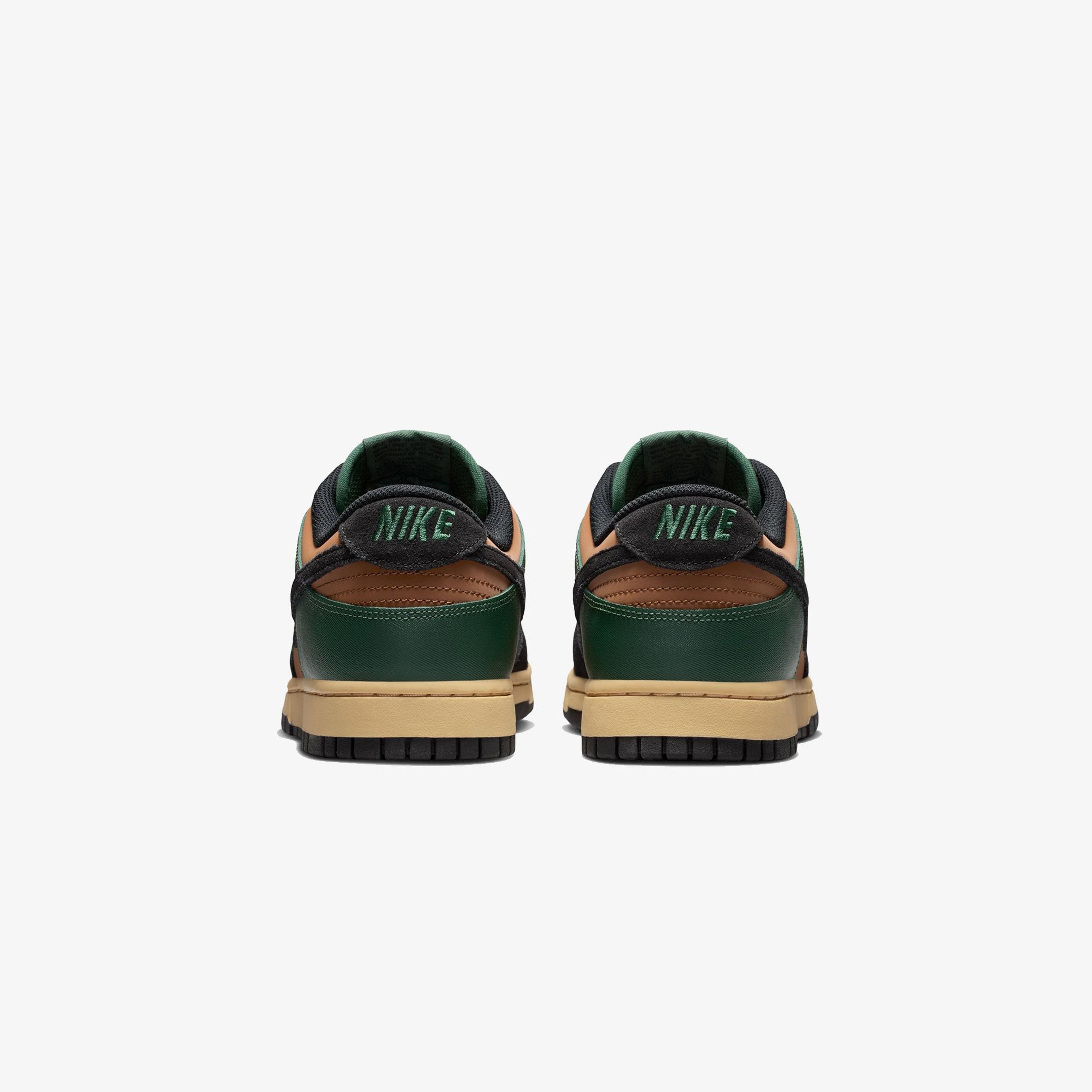 Nike Dunk Low Retro Erkek Yeşil Spor Ayakkabı