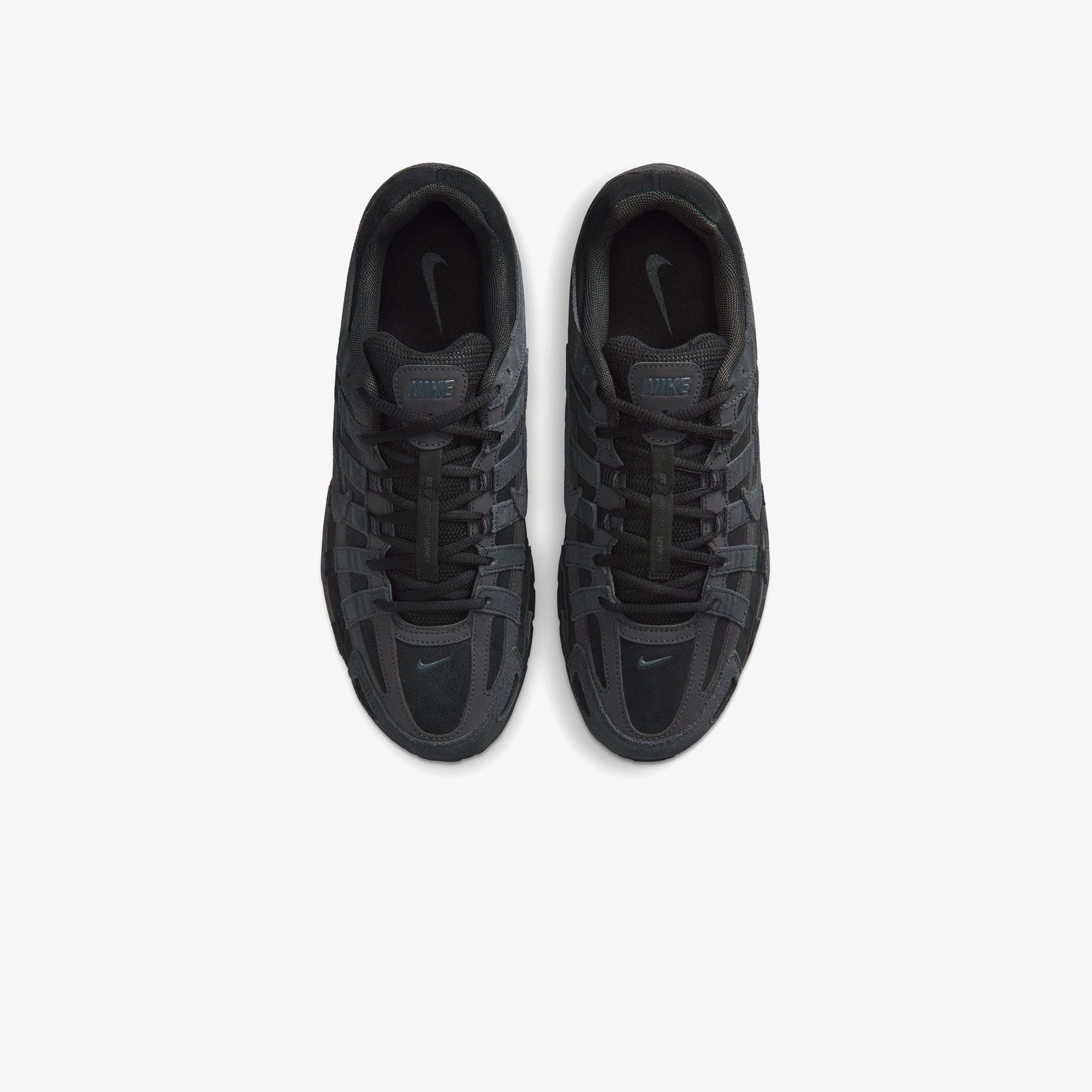 Nike P-6000 SE Erkek Siyah Spor Ayakkabı