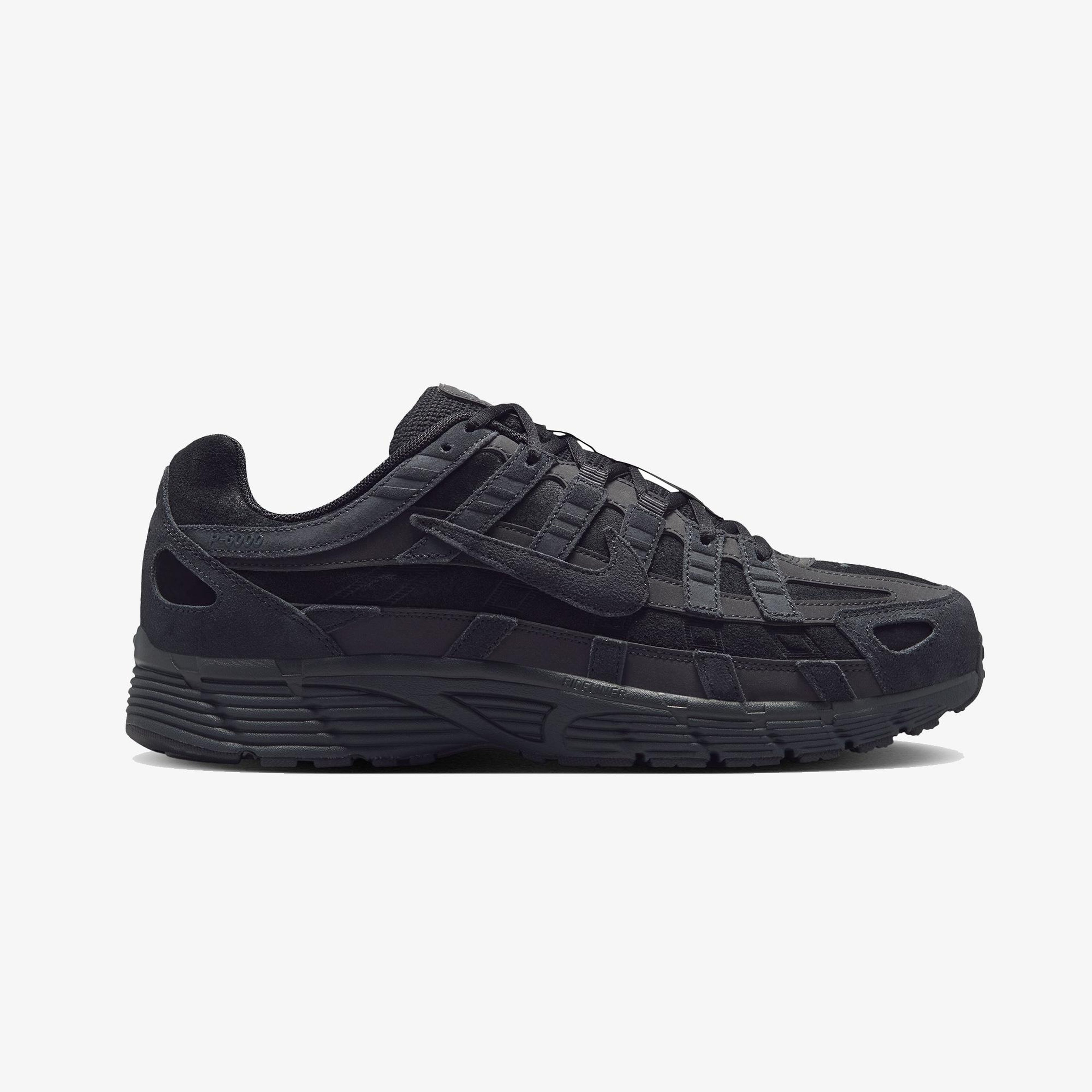 Nike P-6000 SE Erkek Siyah Spor Ayakkabı